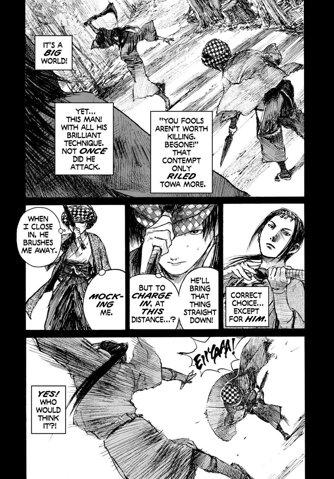 Blade of the Immortal Chapter 116 - Page 6