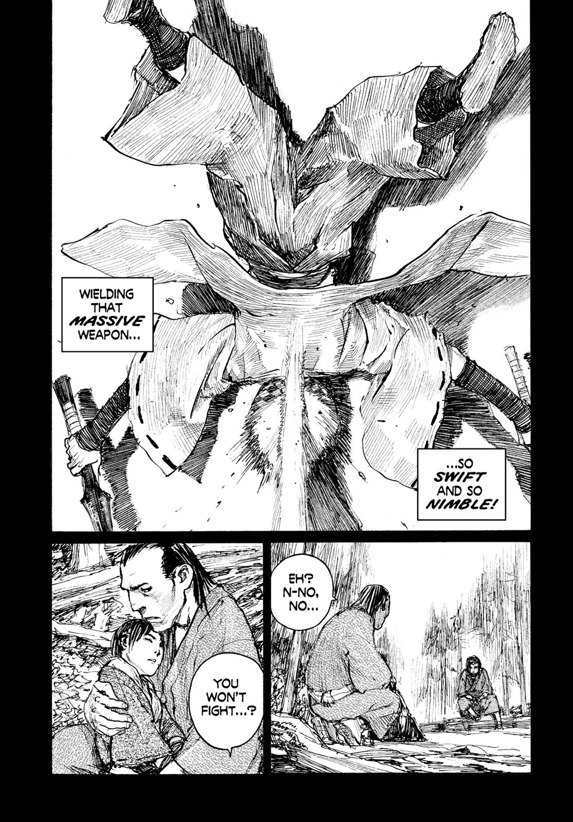 Blade of the Immortal Chapter 116 - Page 7