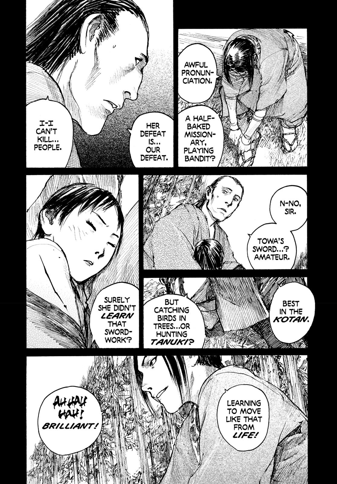 Blade of the Immortal Chapter 116 - Page 8