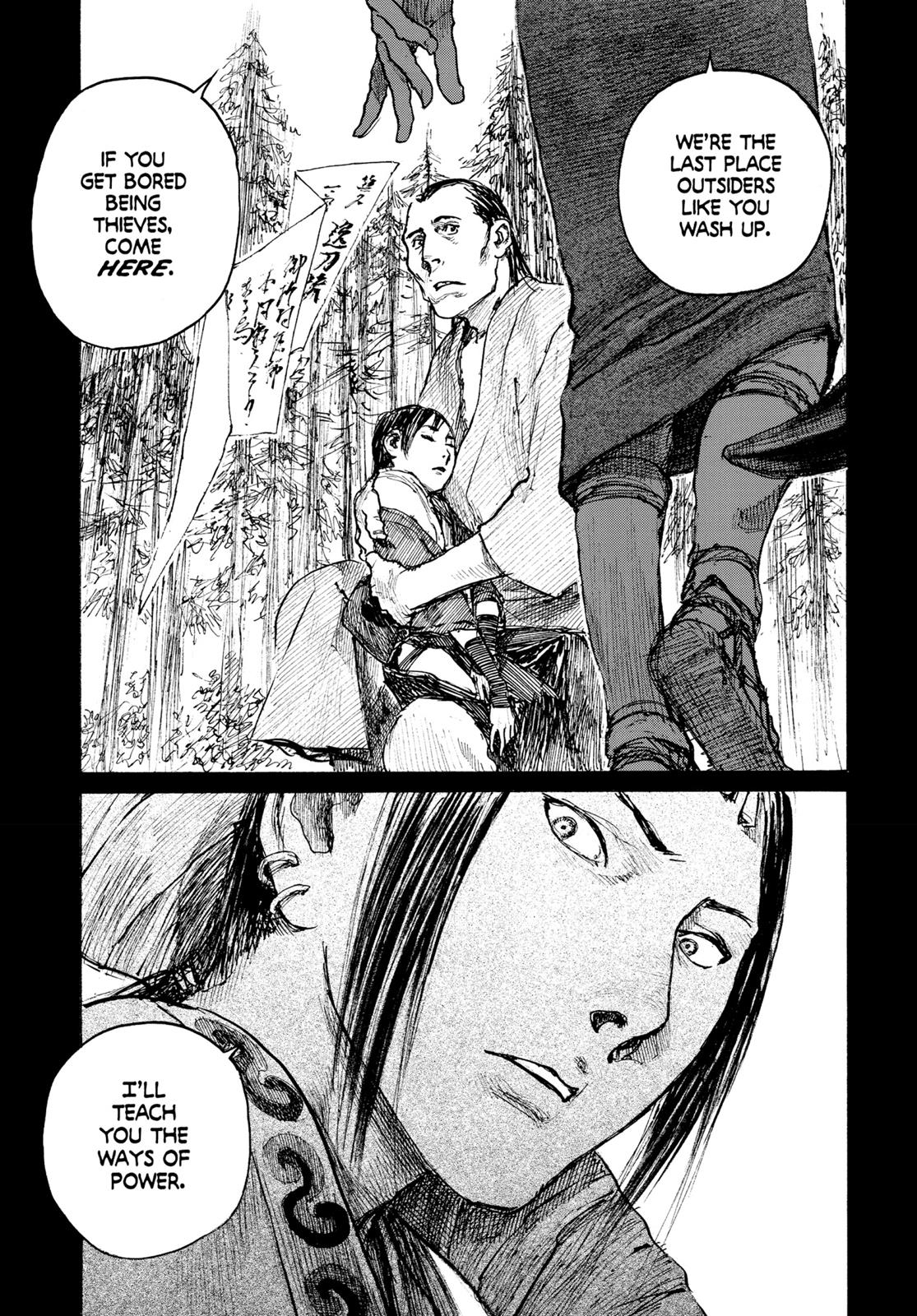 Blade of the Immortal Chapter 116 - Page 9