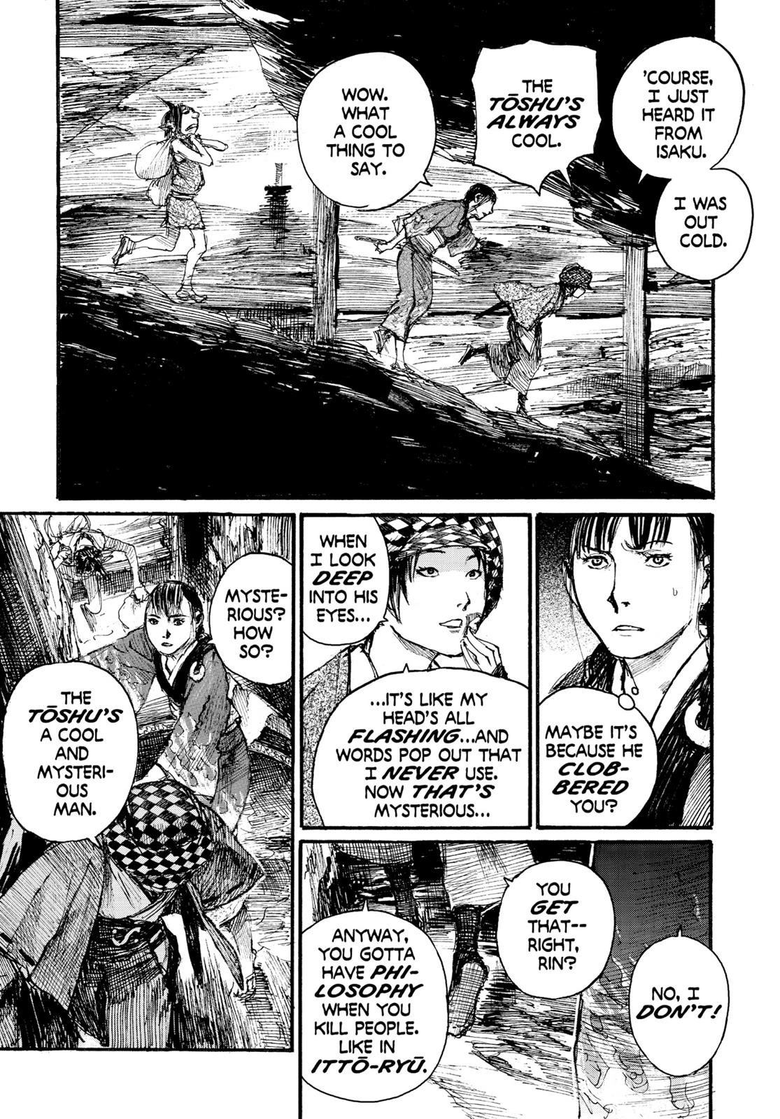 Blade of the Immortal Chapter 116 - Page 10
