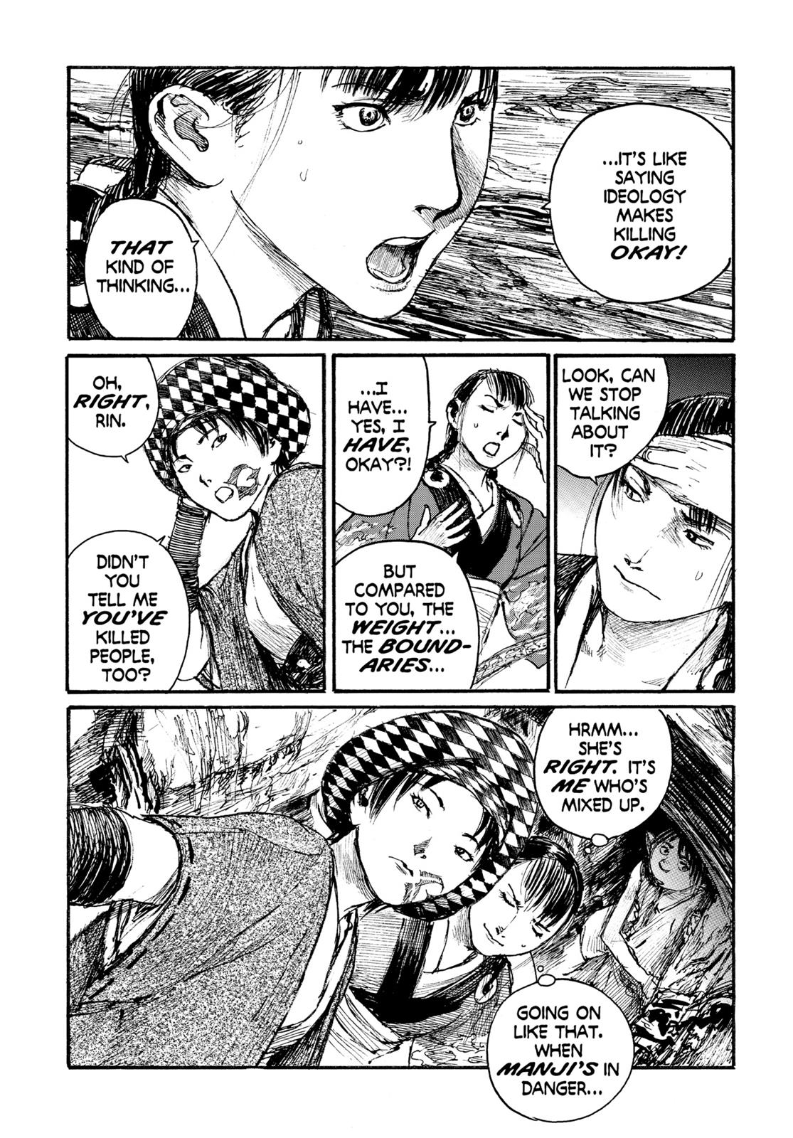Blade of the Immortal Chapter 116 - Page 11