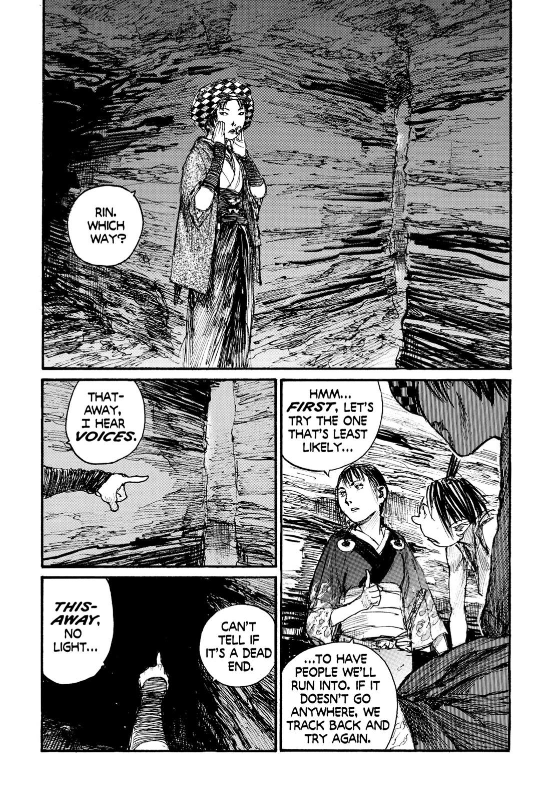 Blade of the Immortal Chapter 116 - Page 12