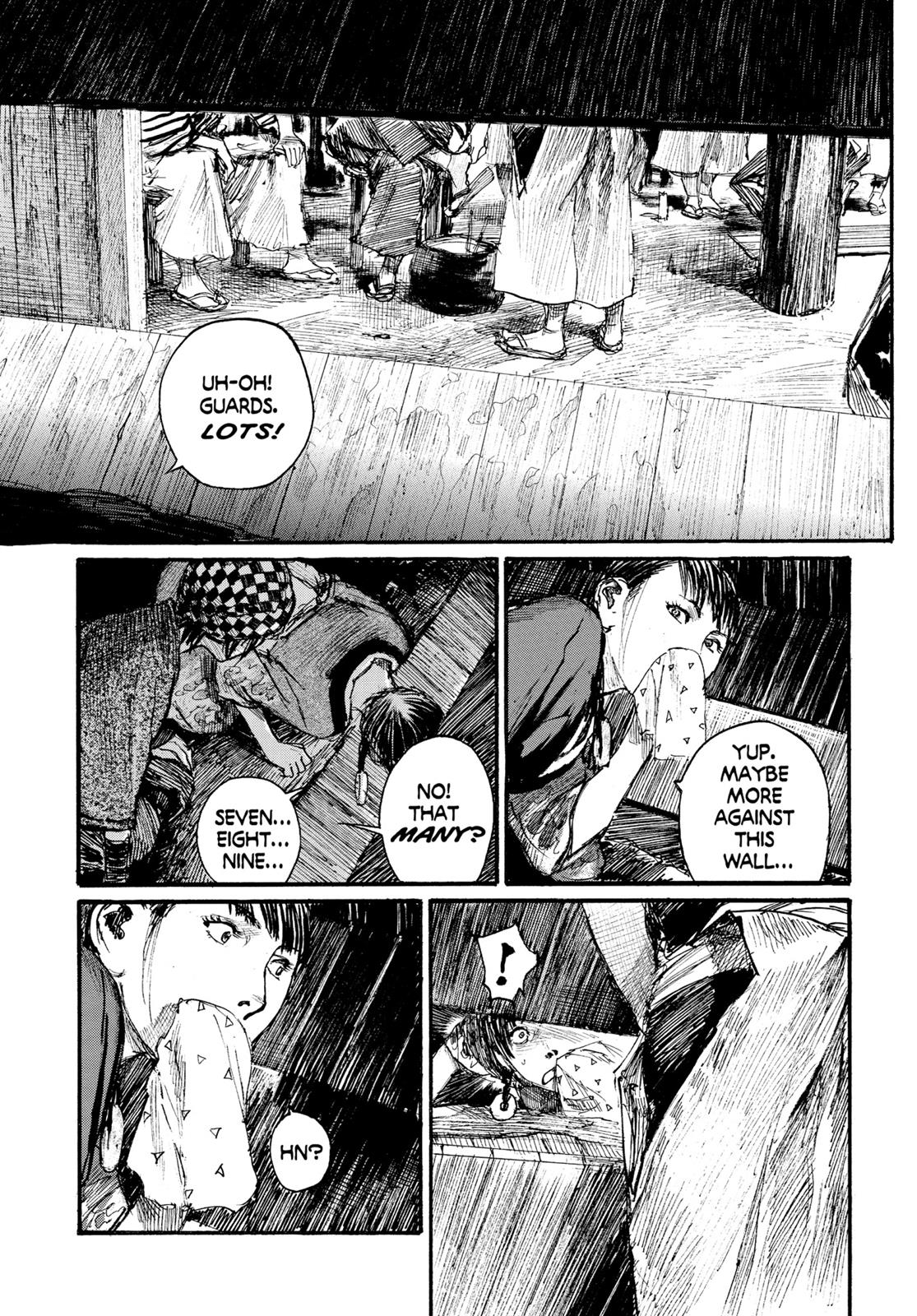 Blade of the Immortal Chapter 116 - Page 15
