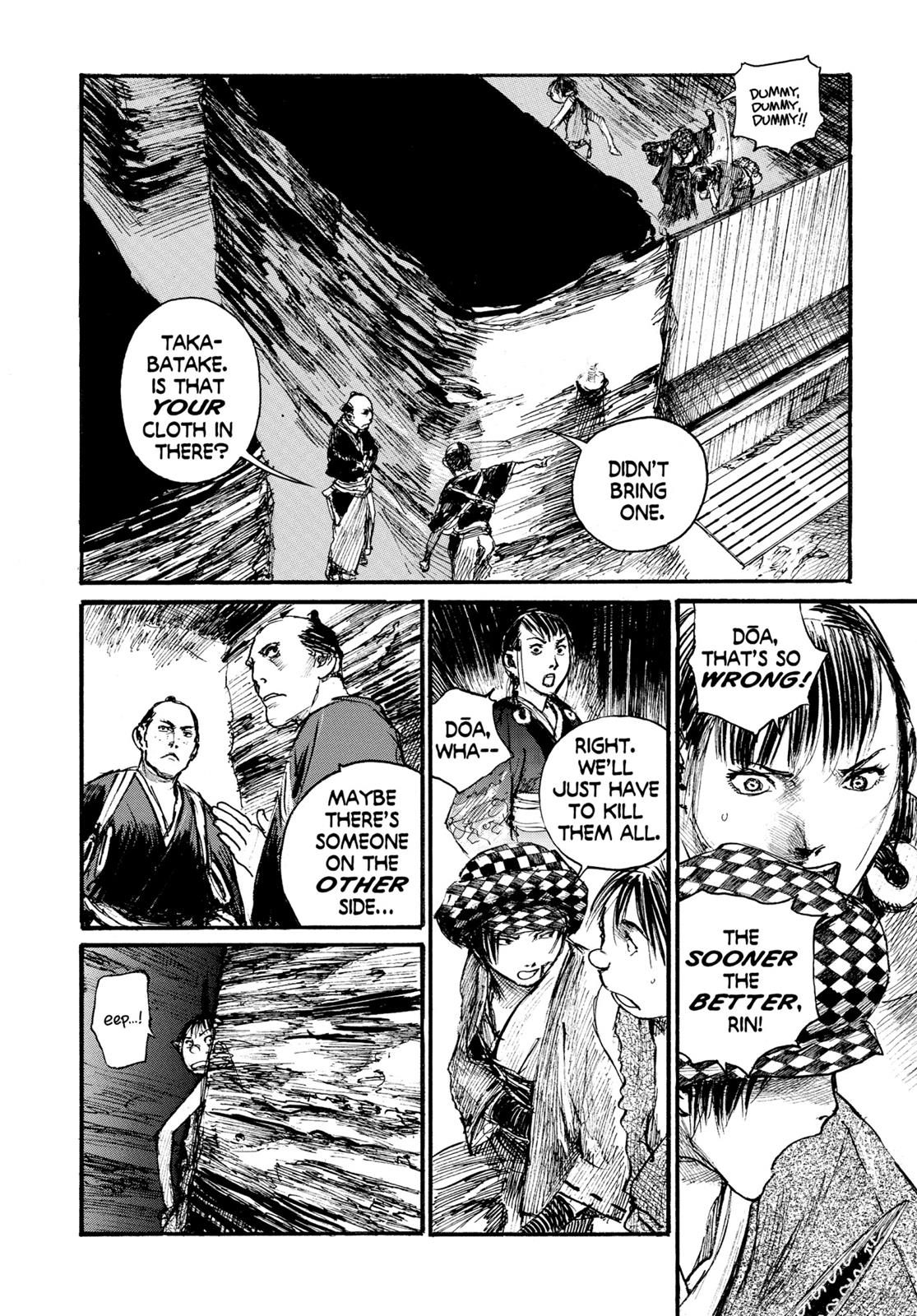 Blade of the Immortal Chapter 116 - Page 17