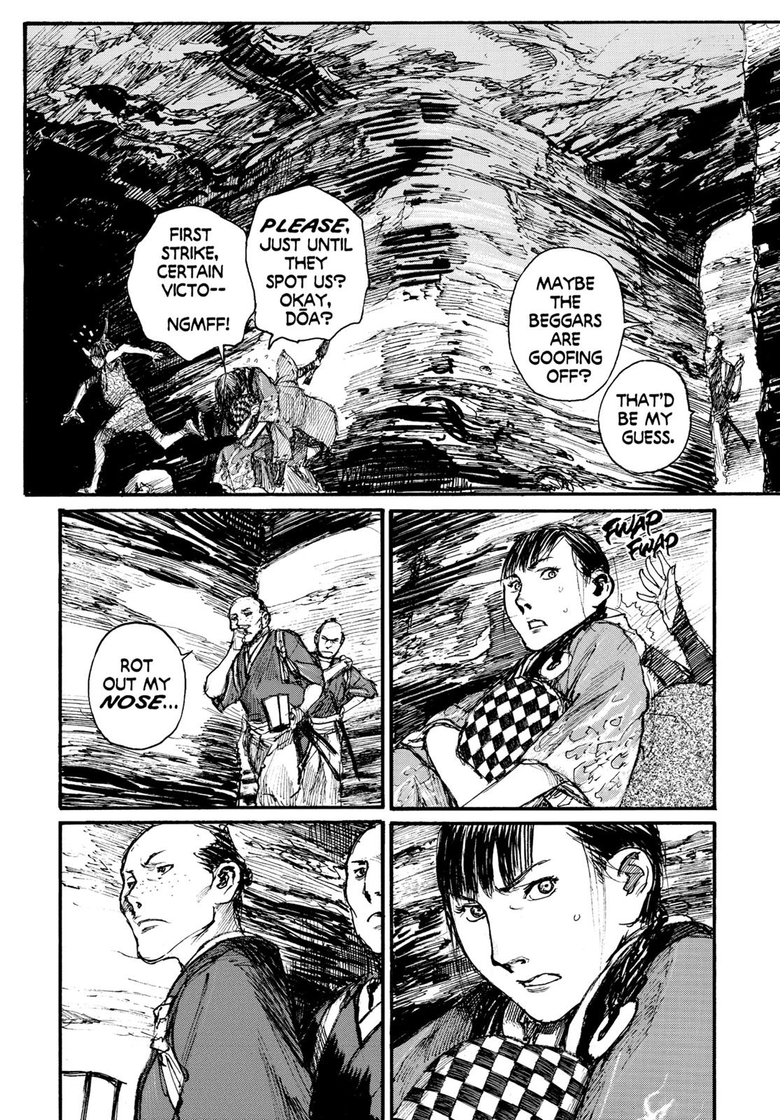 Blade of the Immortal Chapter 116 - Page 18