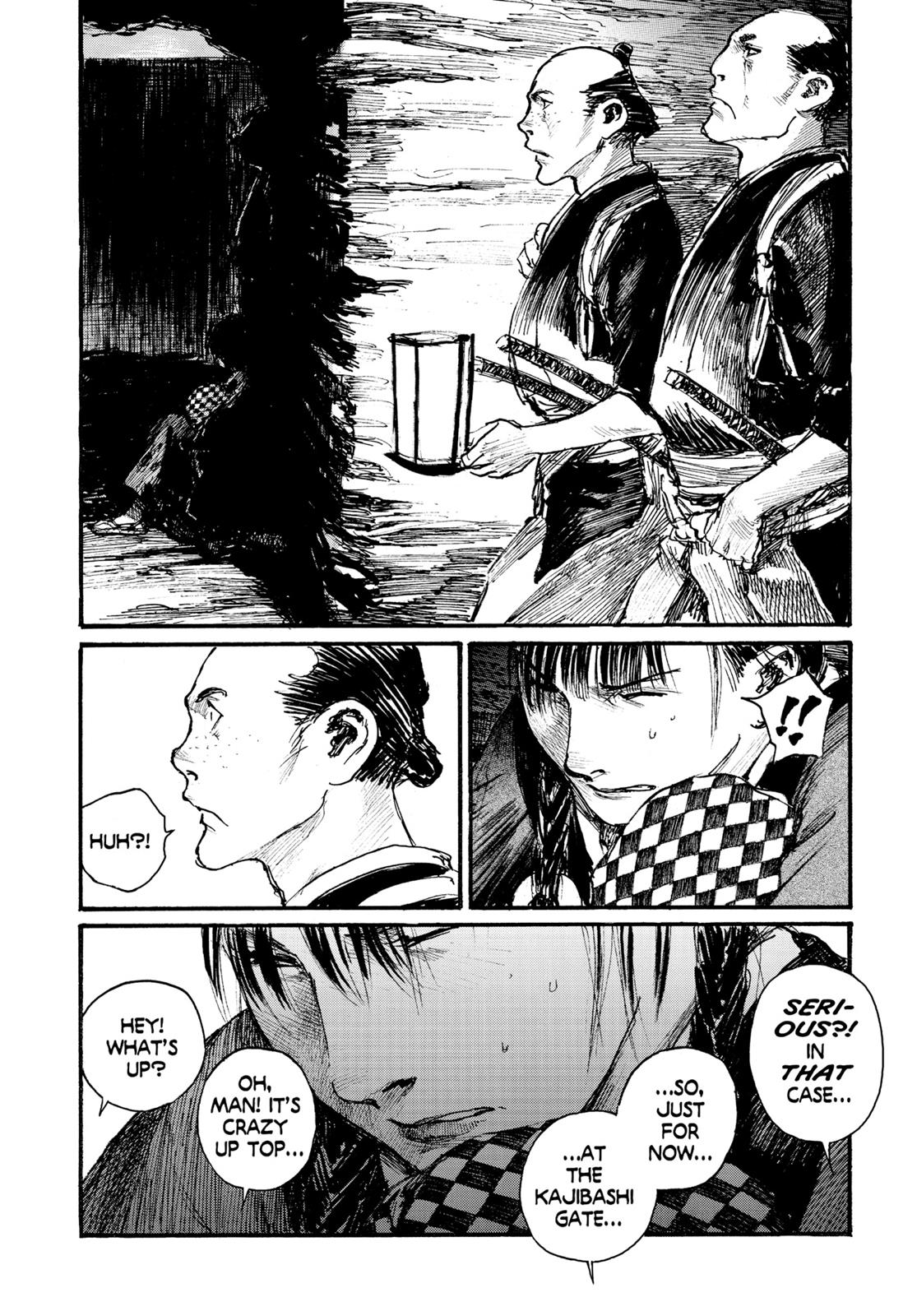 Blade of the Immortal Chapter 116 - Page 19