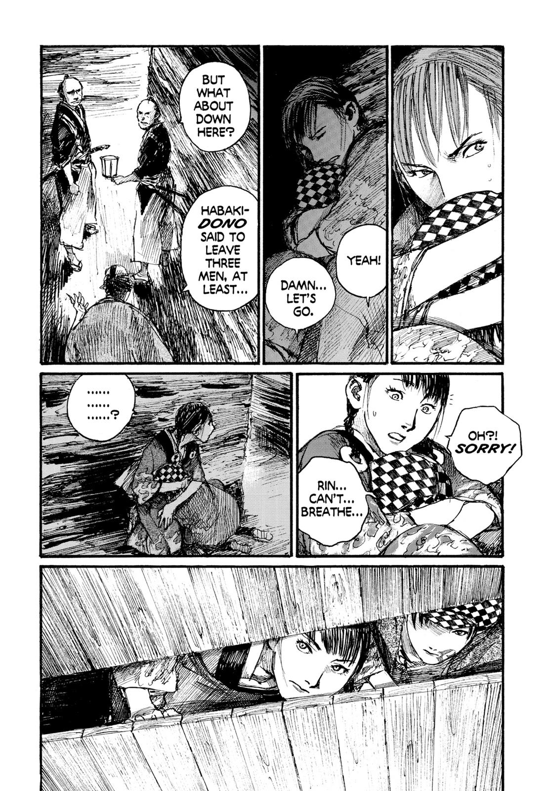 Blade of the Immortal Chapter 116 - Page 20