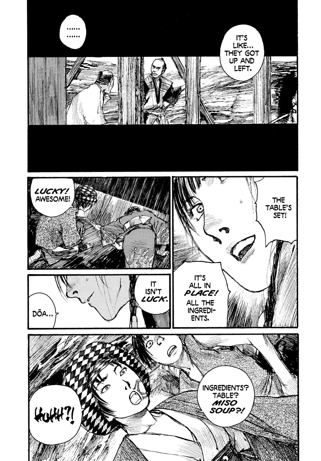 Blade of the Immortal Chapter 116 - Page 21
