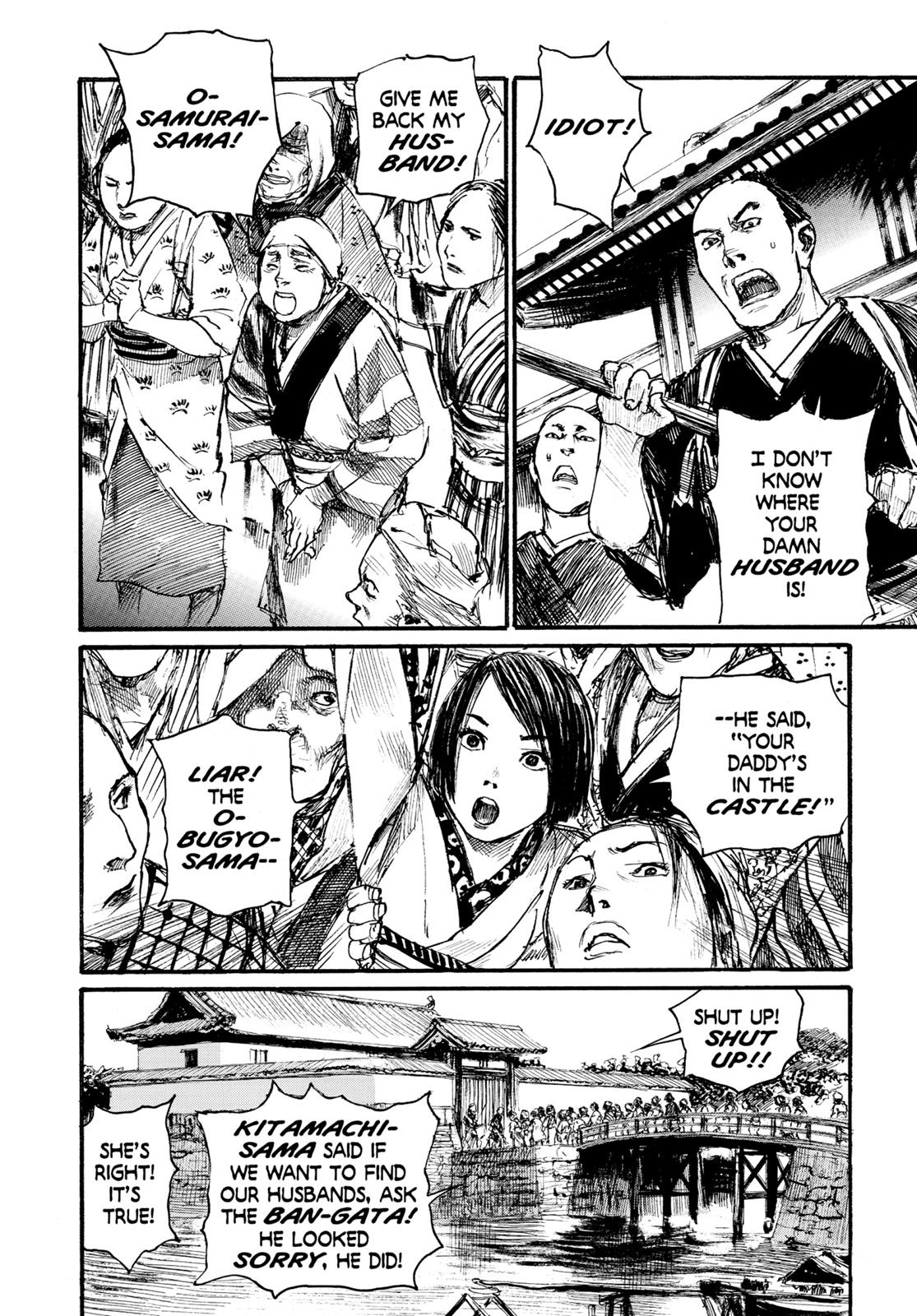 Blade of the Immortal Chapter 116 - Page 23