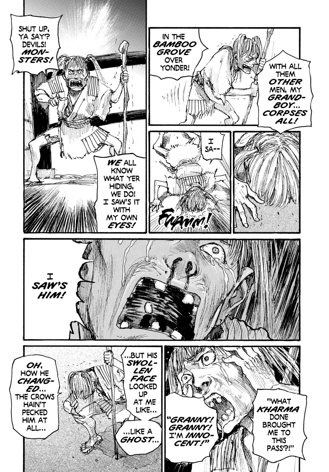 Blade of the Immortal Chapter 116 - Page 24