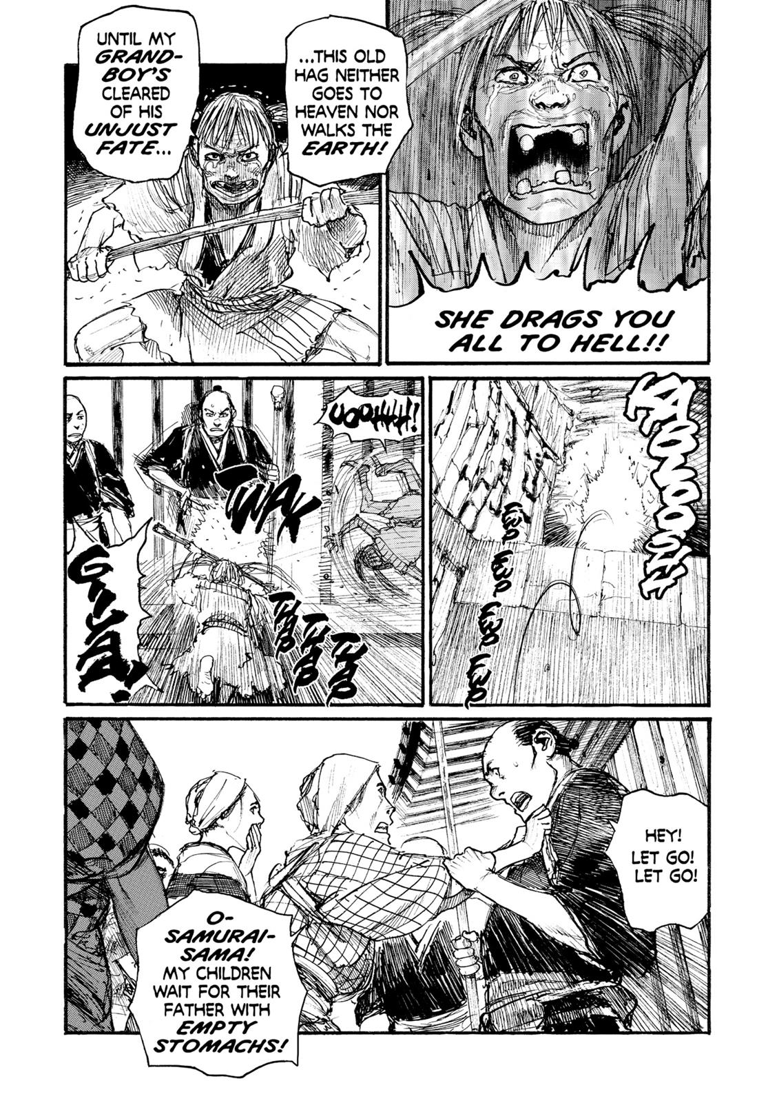 Blade of the Immortal Chapter 116 - Page 25