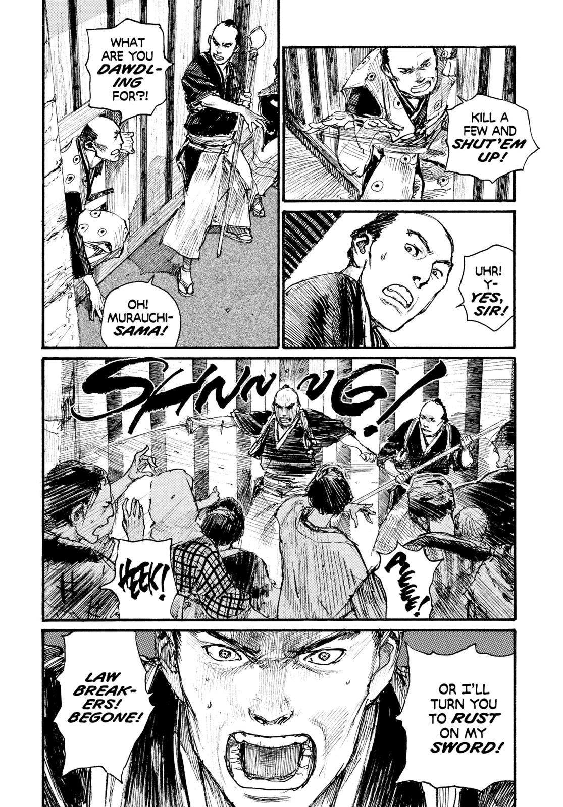 Blade of the Immortal Chapter 116 - Page 26