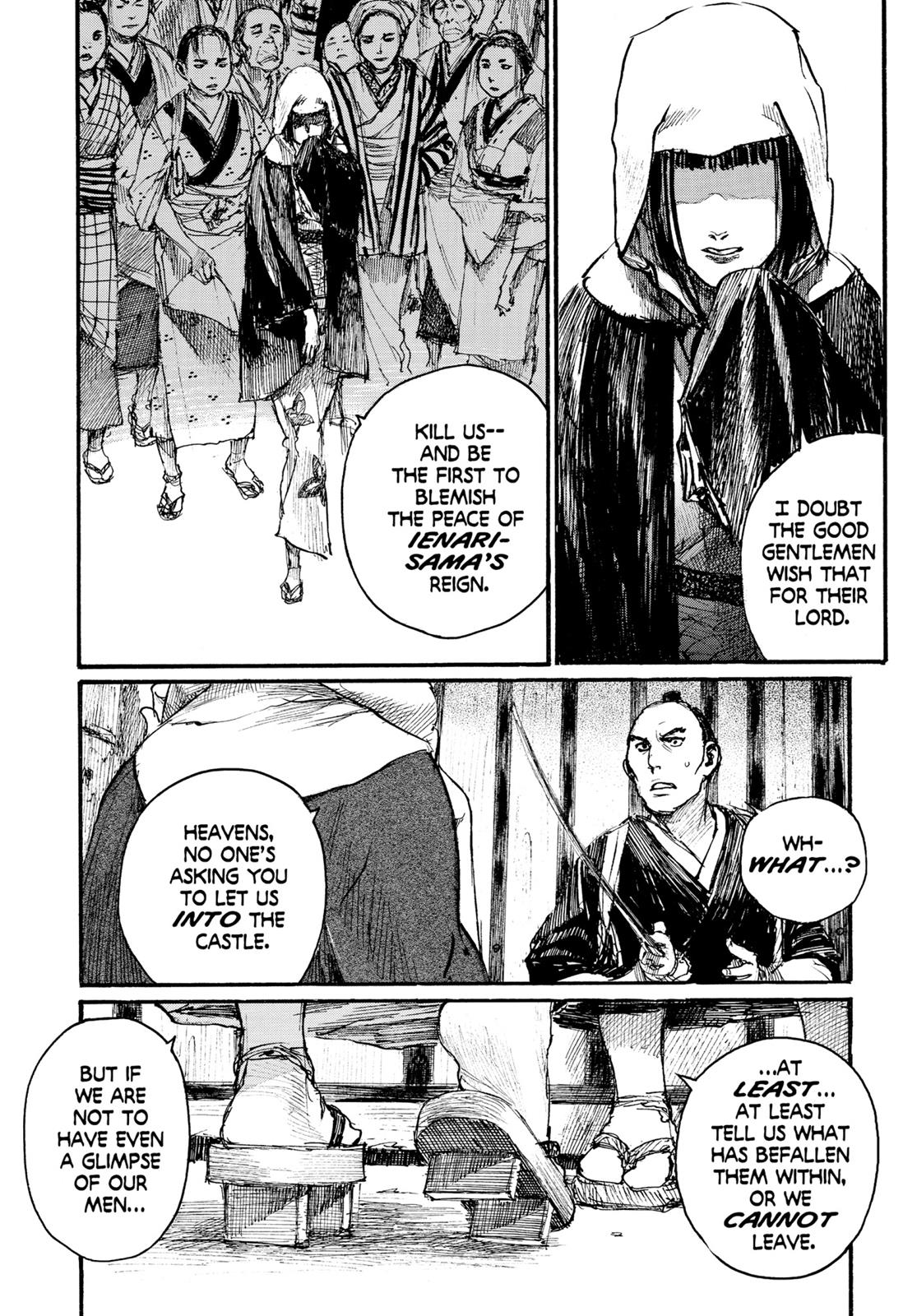 Blade of the Immortal Chapter 116 - Page 27