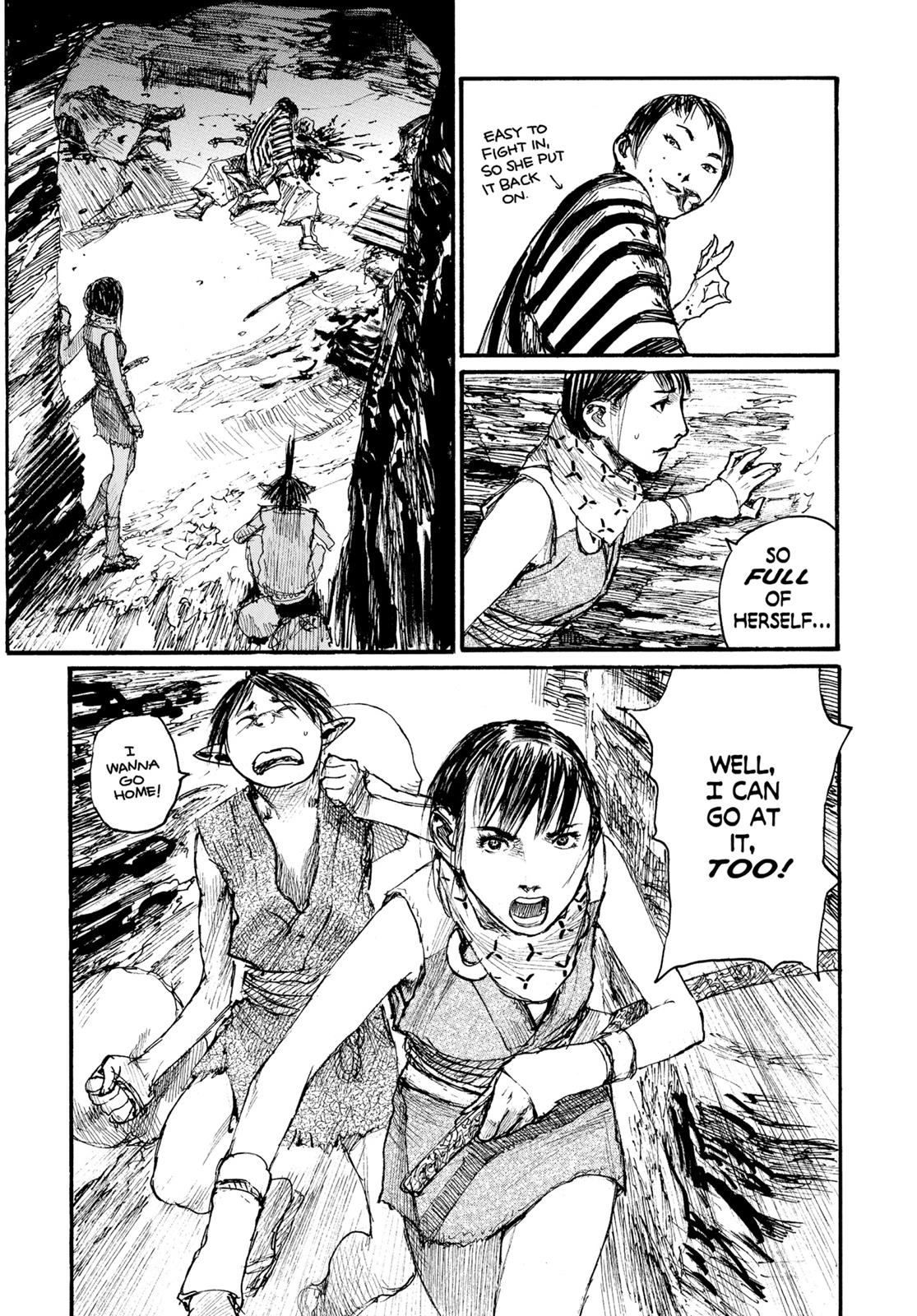 Blade of the Immortal Chapter 116 - Page 30