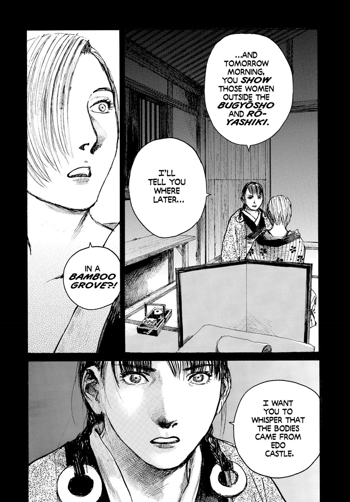 Blade of the Immortal Chapter 117 - Page 2