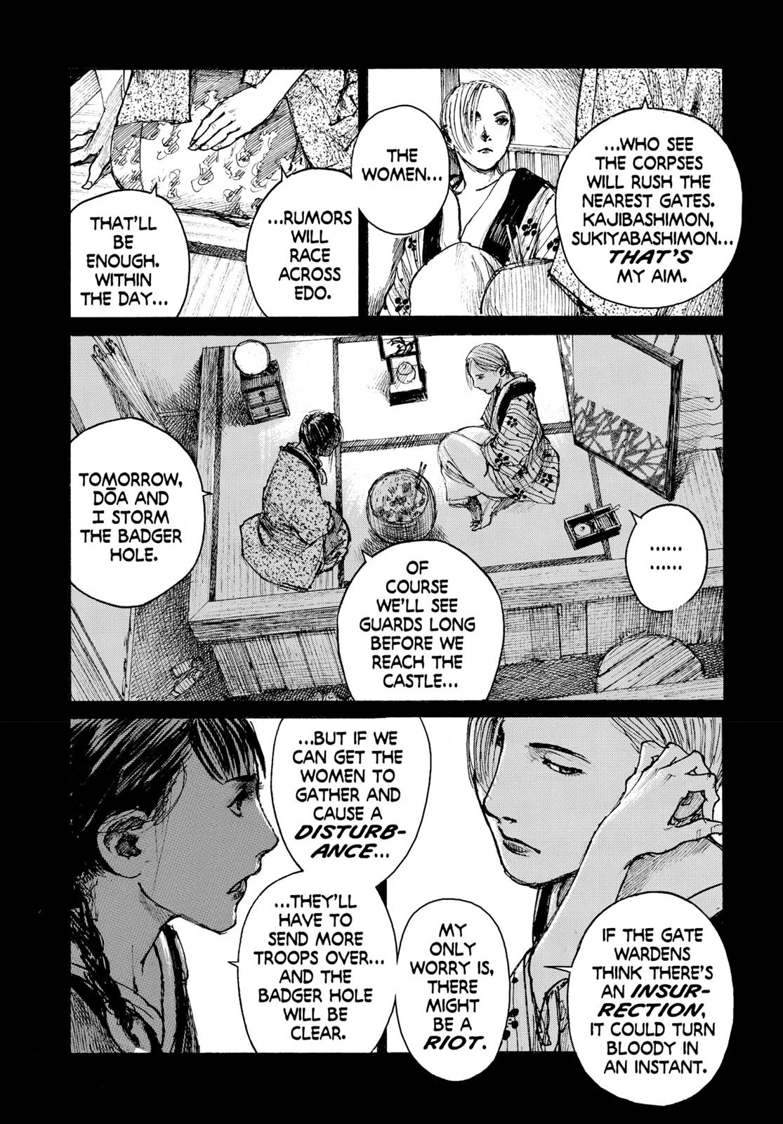 Blade of the Immortal Chapter 117 - Page 3