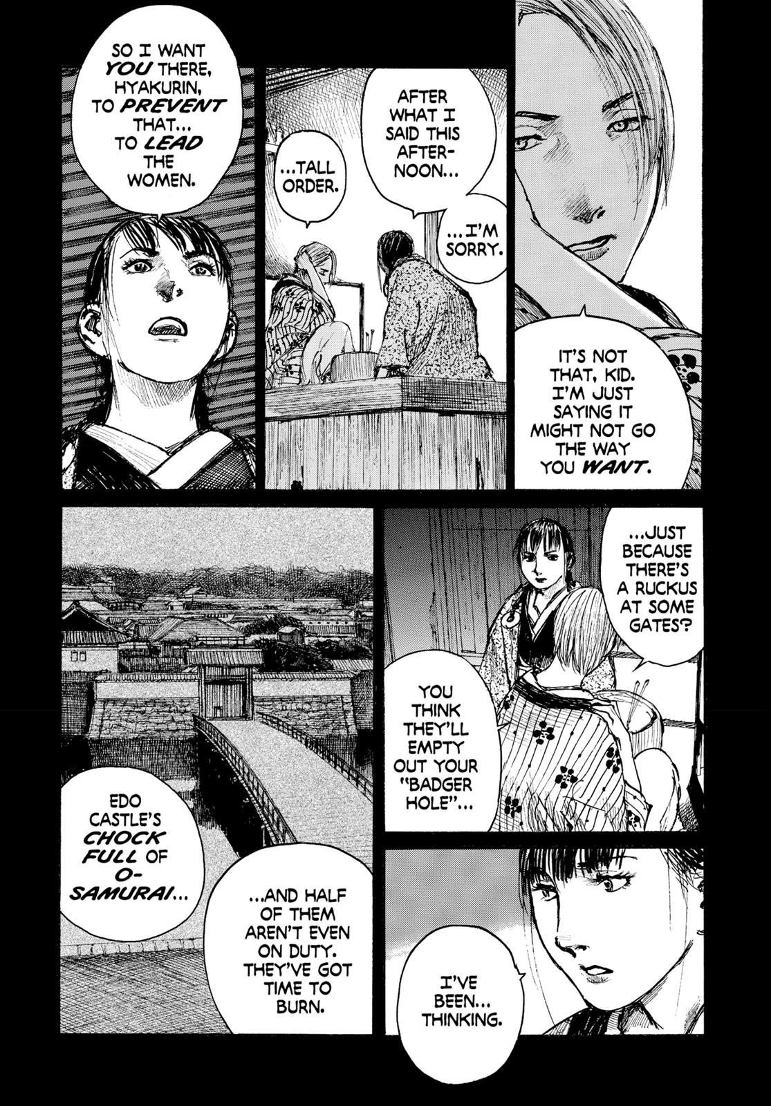 Blade of the Immortal Chapter 117 - Page 4