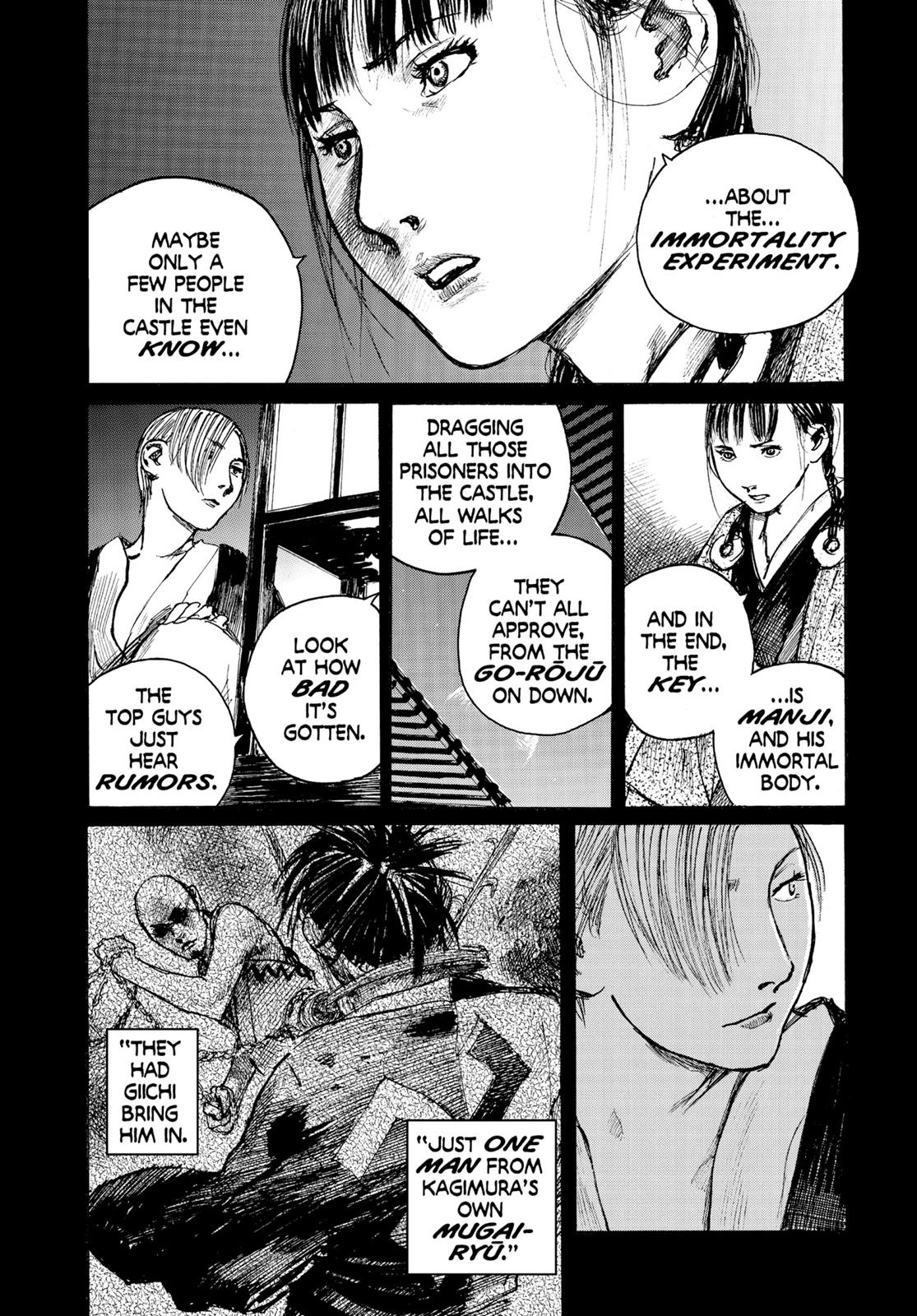 Blade of the Immortal Chapter 117 - Page 5