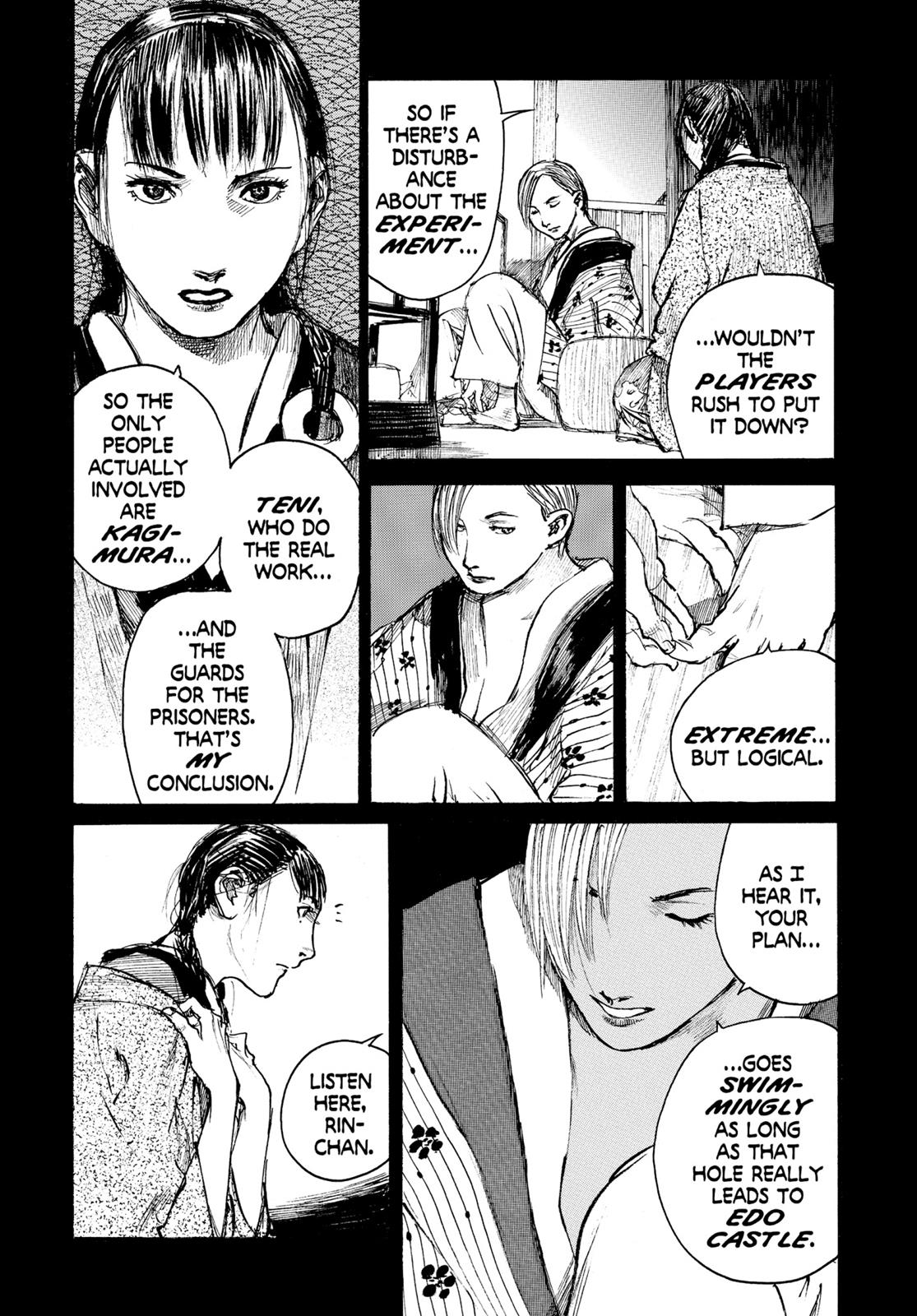 Blade of the Immortal Chapter 117 - Page 6