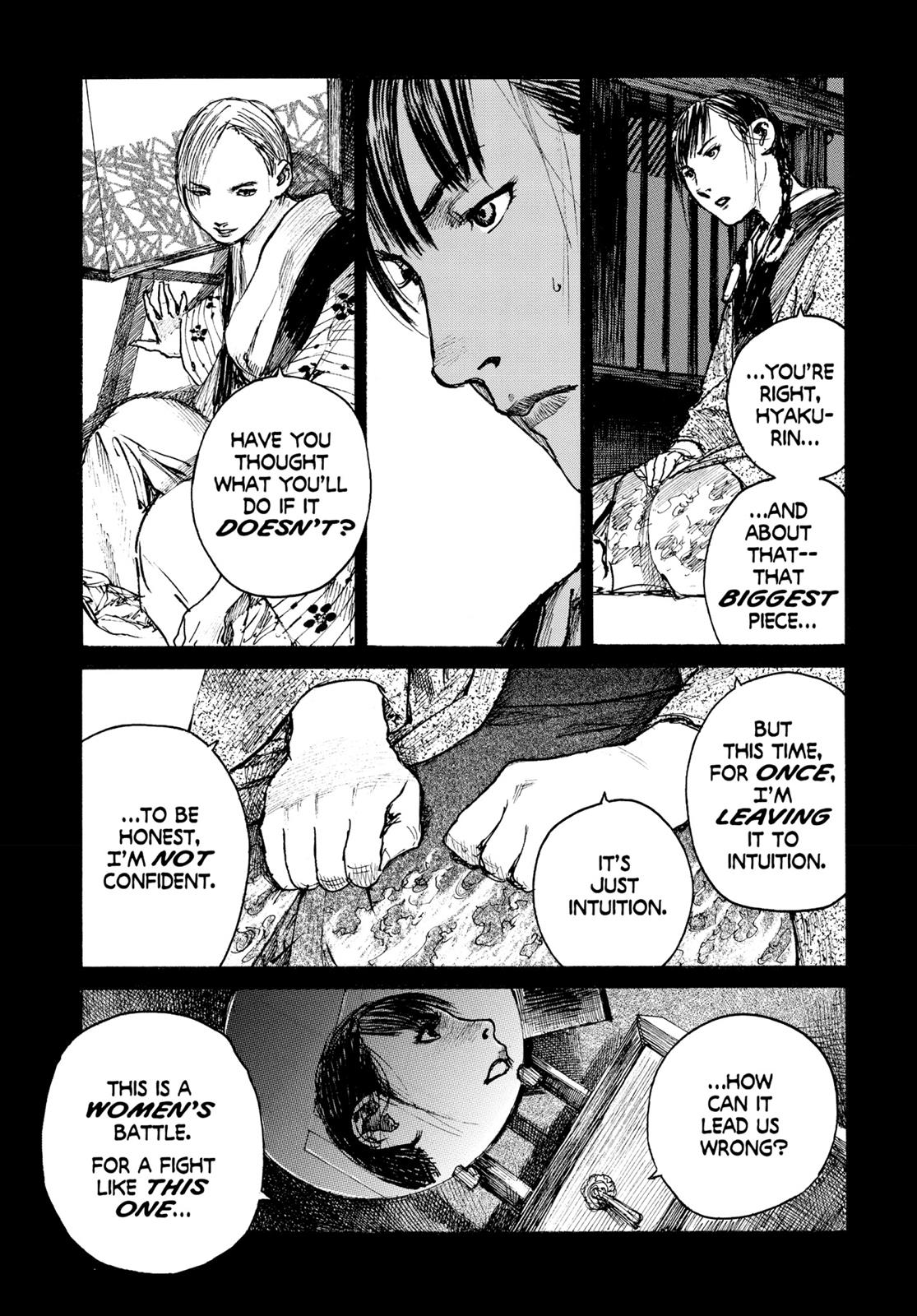 Blade of the Immortal Chapter 117 - Page 7