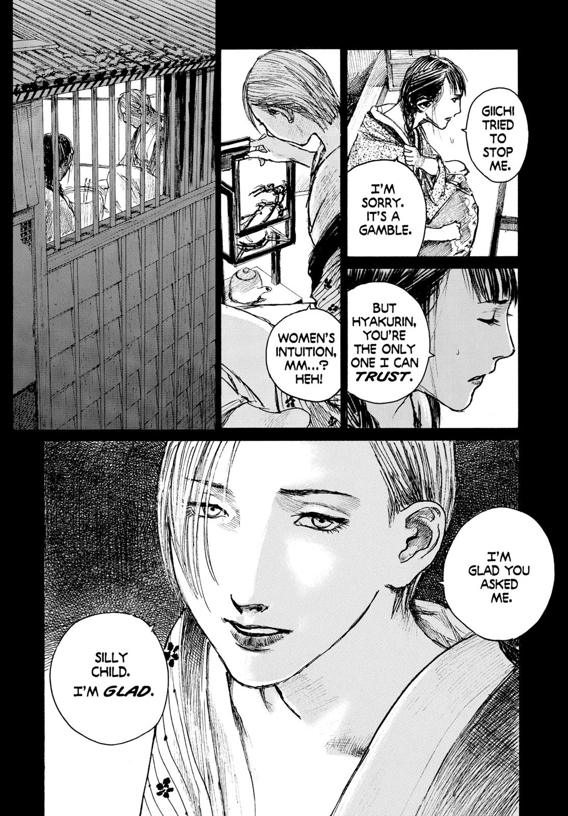 Blade of the Immortal Chapter 117 - Page 8