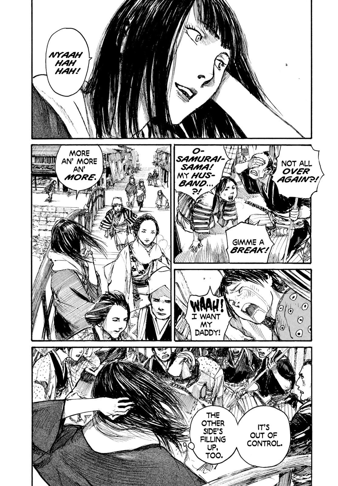 Blade of the Immortal Chapter 117 - Page 9