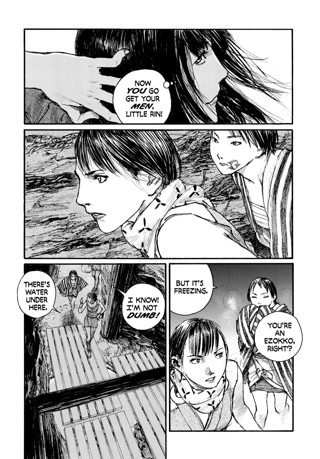 Blade of the Immortal Chapter 117 - Page 10