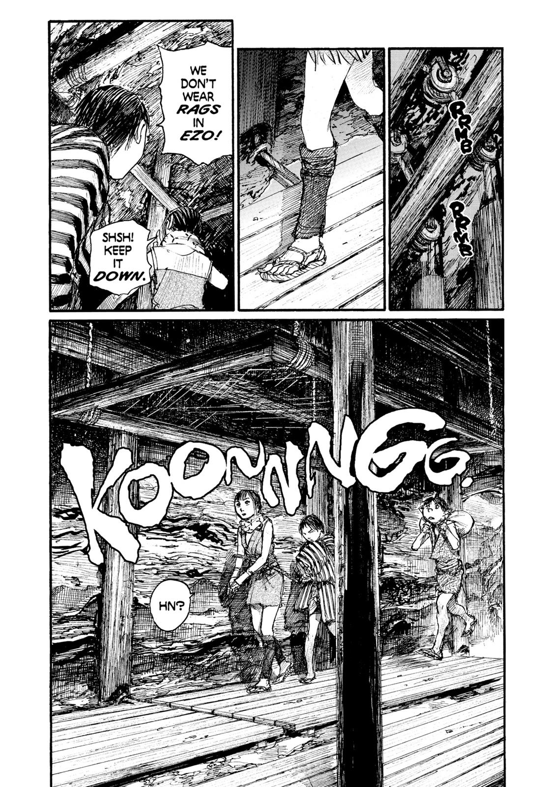 Blade of the Immortal Chapter 117 - Page 11