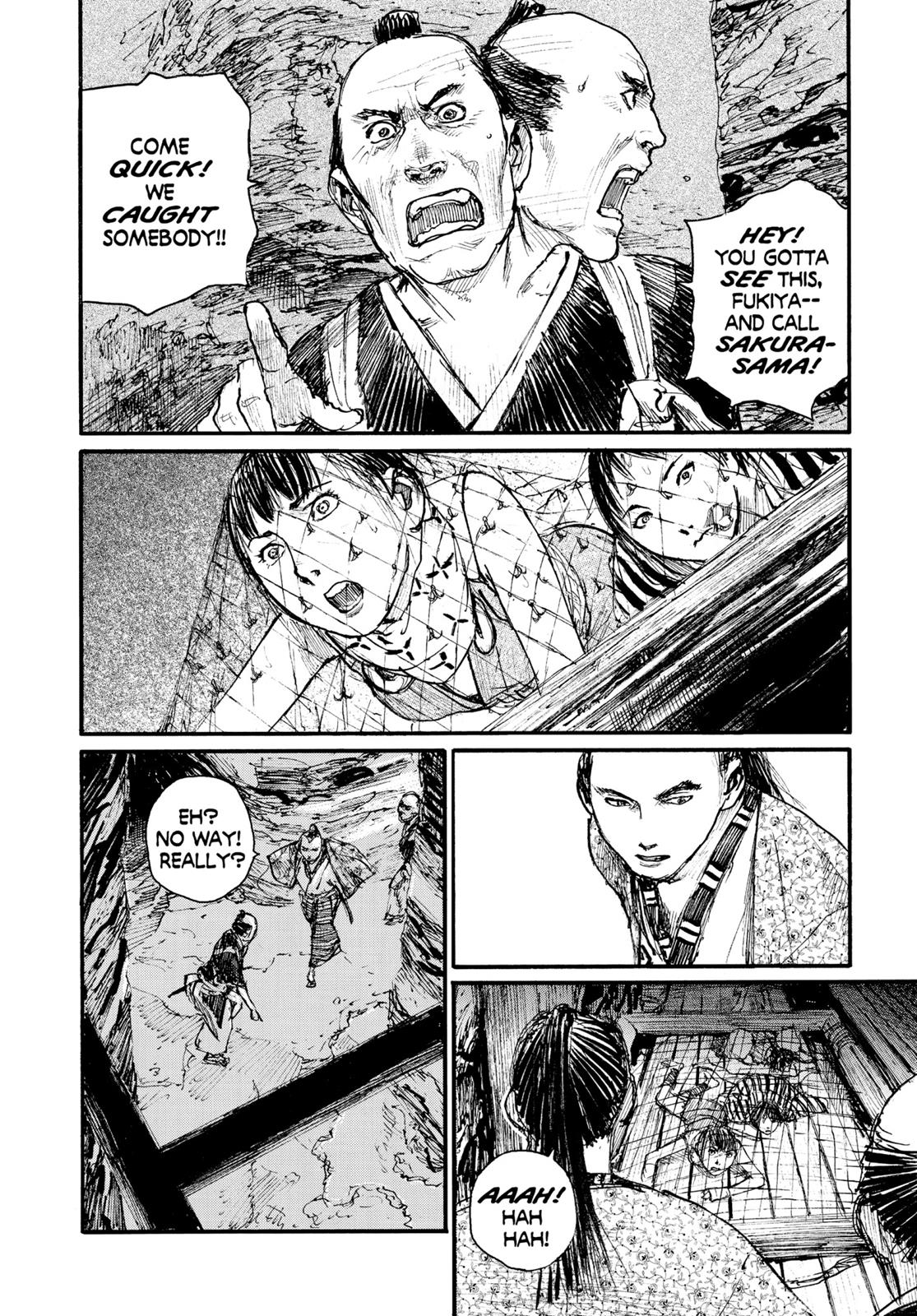 Blade of the Immortal Chapter 117 - Page 13