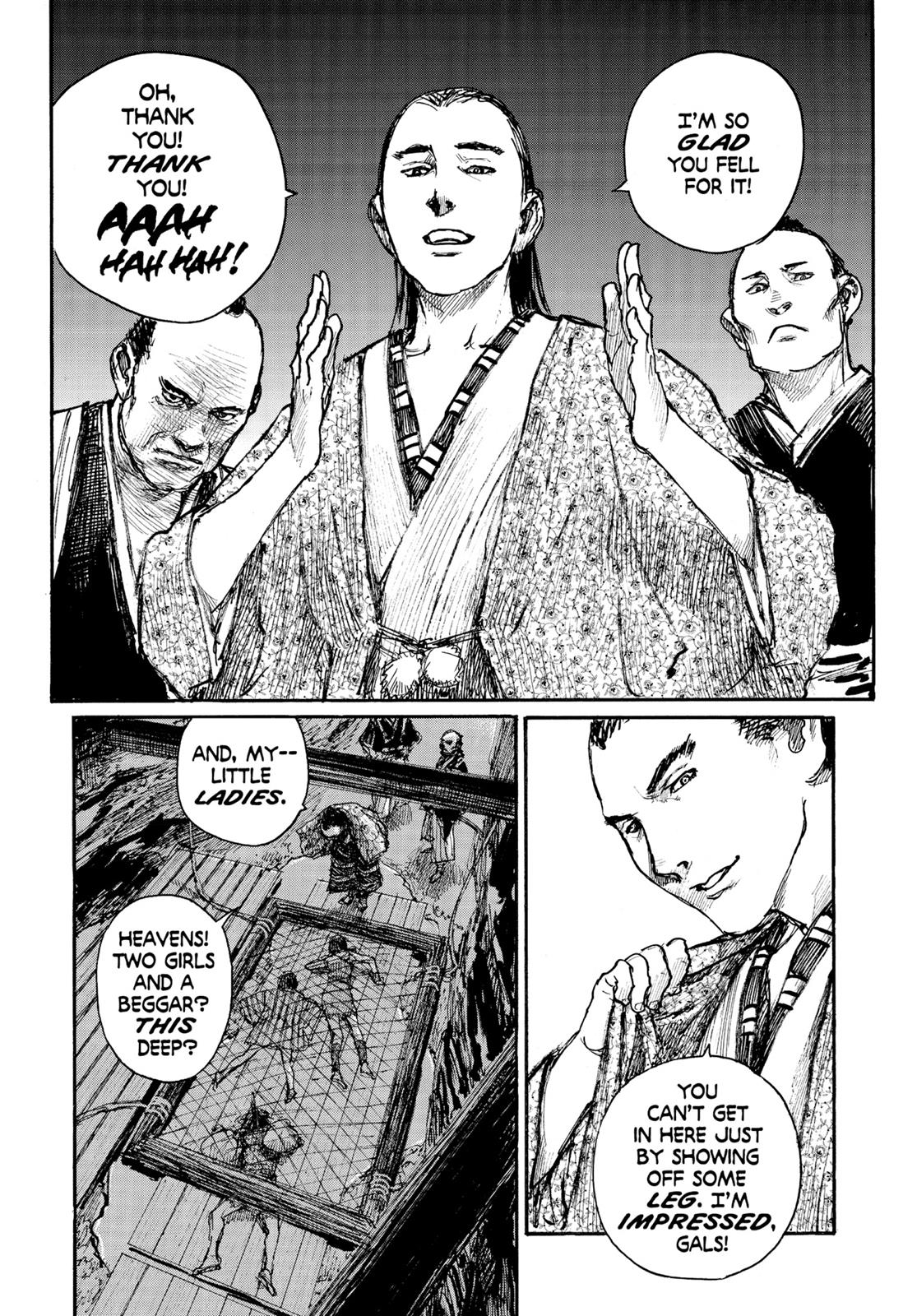 Blade of the Immortal Chapter 117 - Page 14