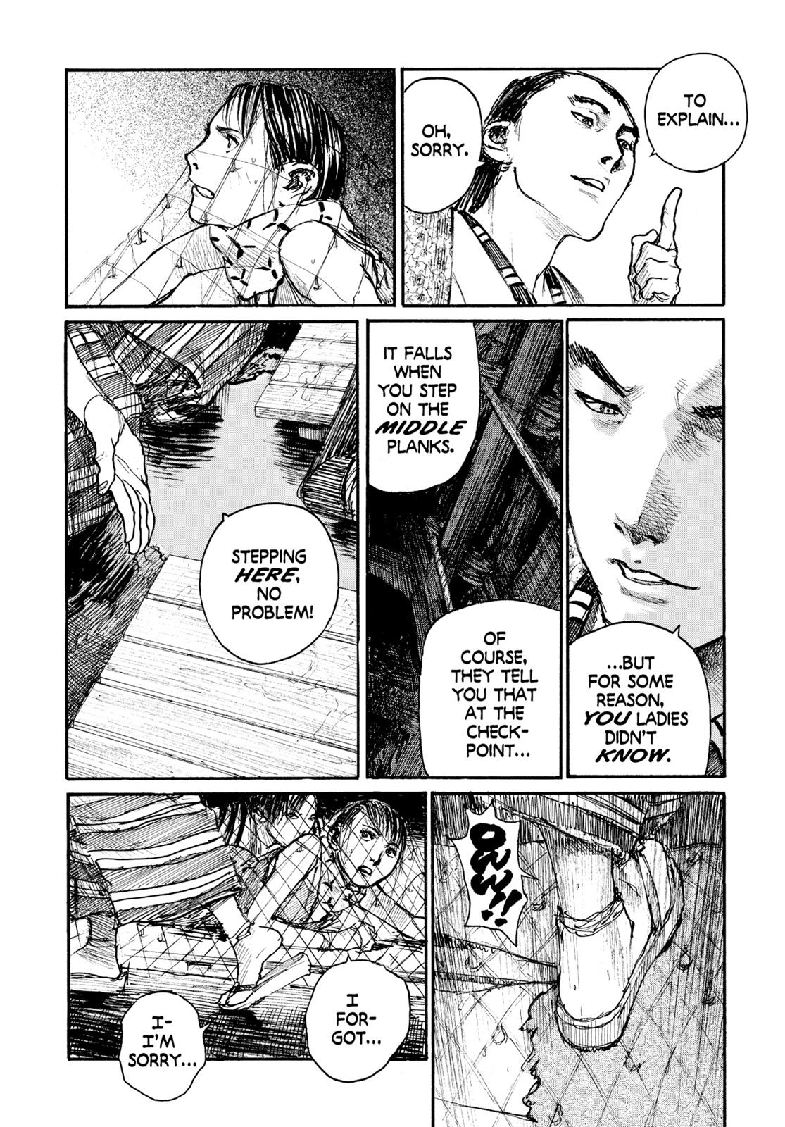 Blade of the Immortal Chapter 117 - Page 15