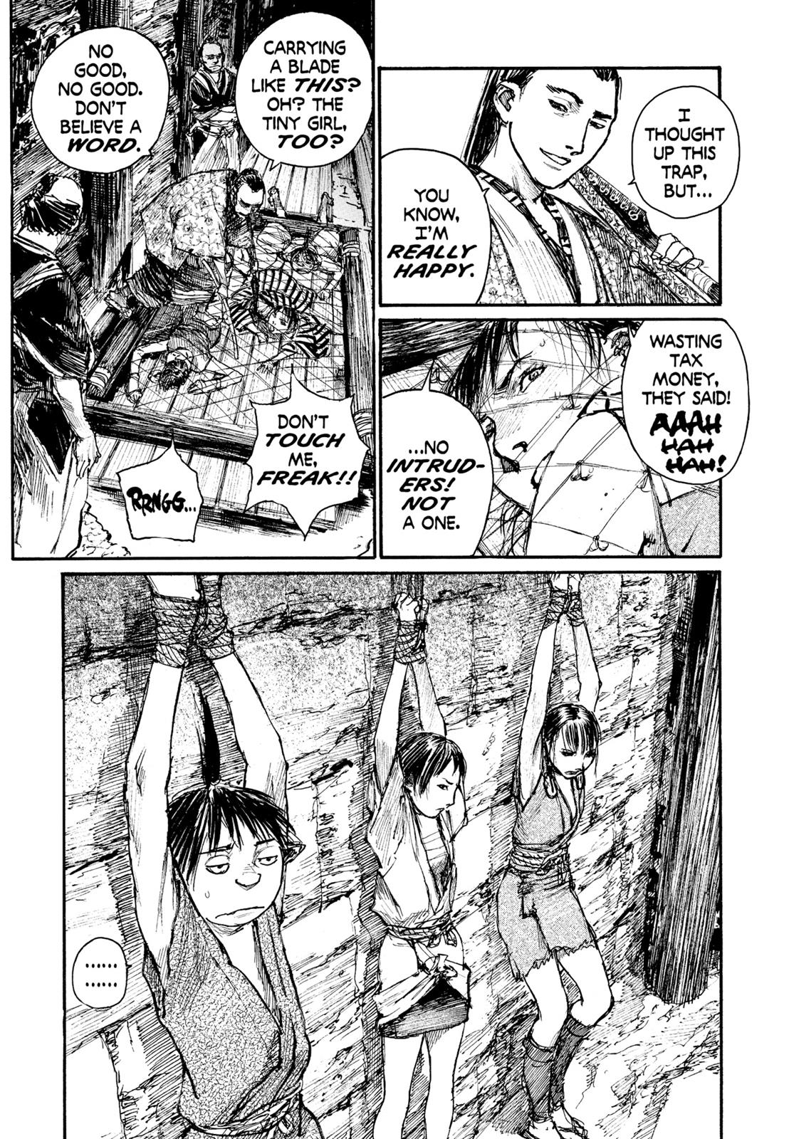 Blade of the Immortal Chapter 117 - Page 16