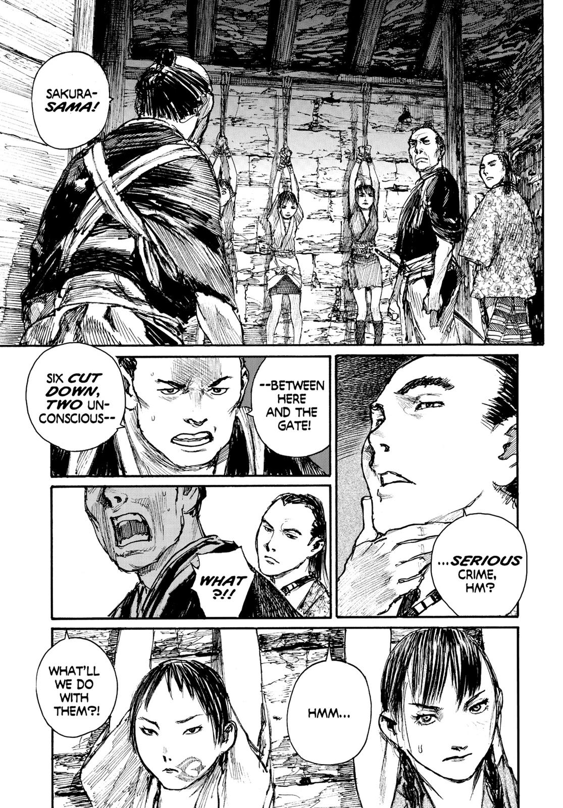Blade of the Immortal Chapter 117 - Page 17