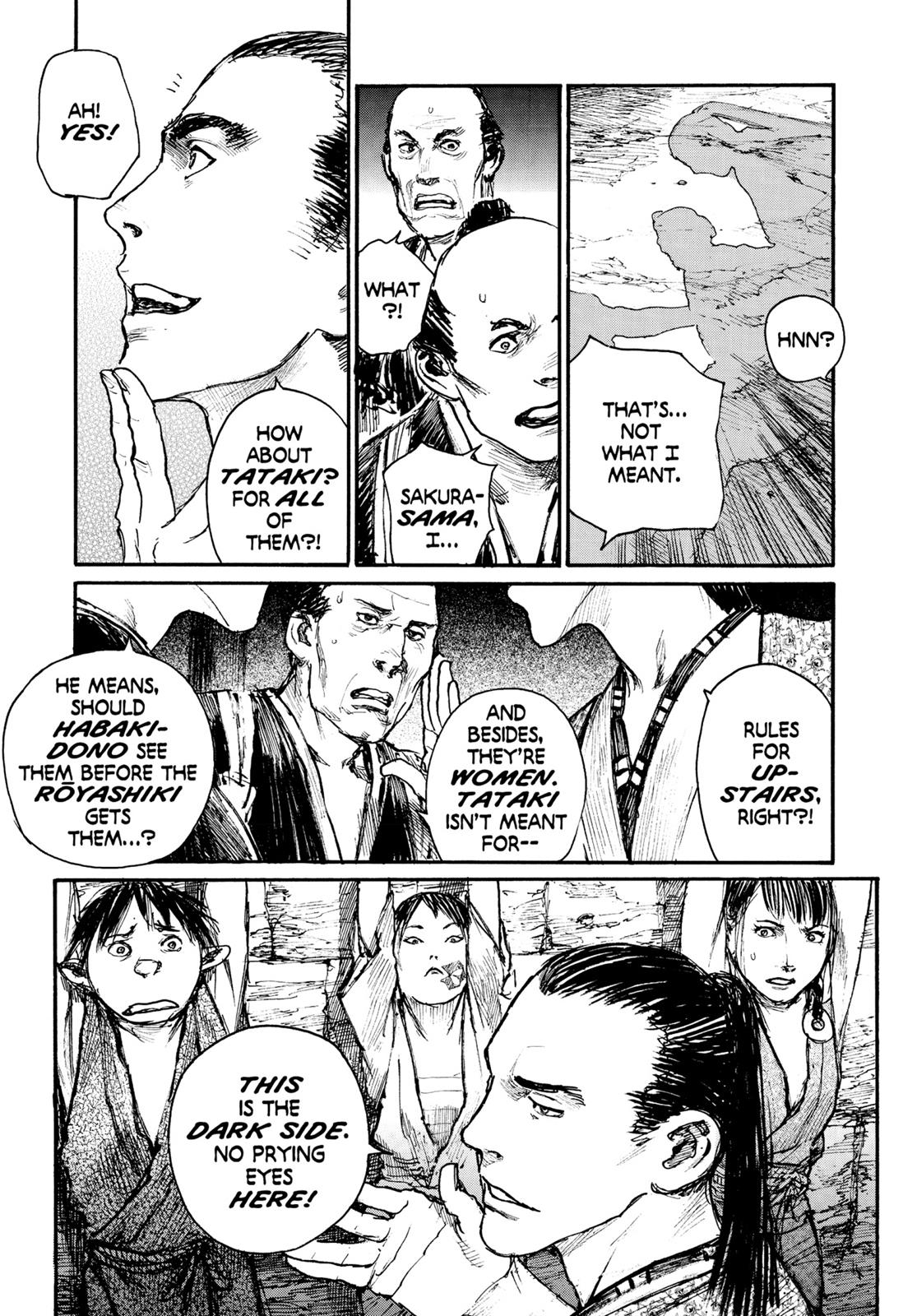 Blade of the Immortal Chapter 117 - Page 18