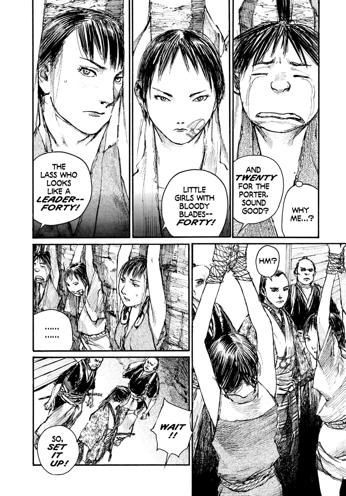 Blade of the Immortal Chapter 117 - Page 19