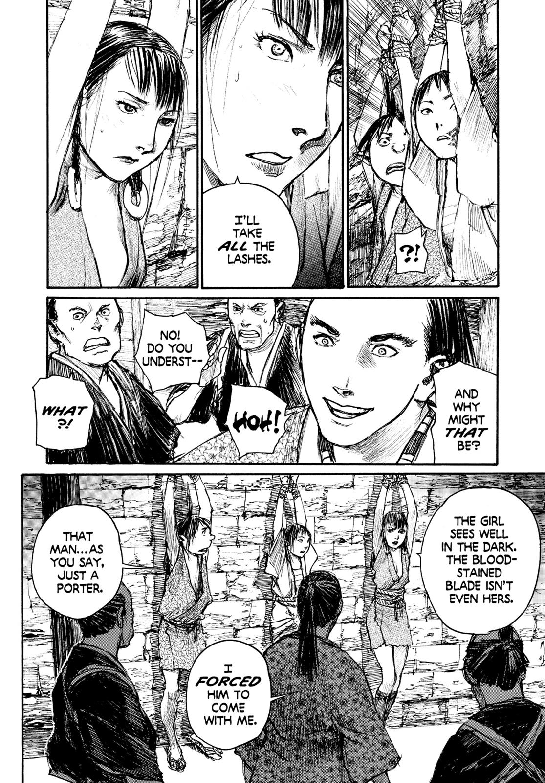 Blade of the Immortal Chapter 117 - Page 20