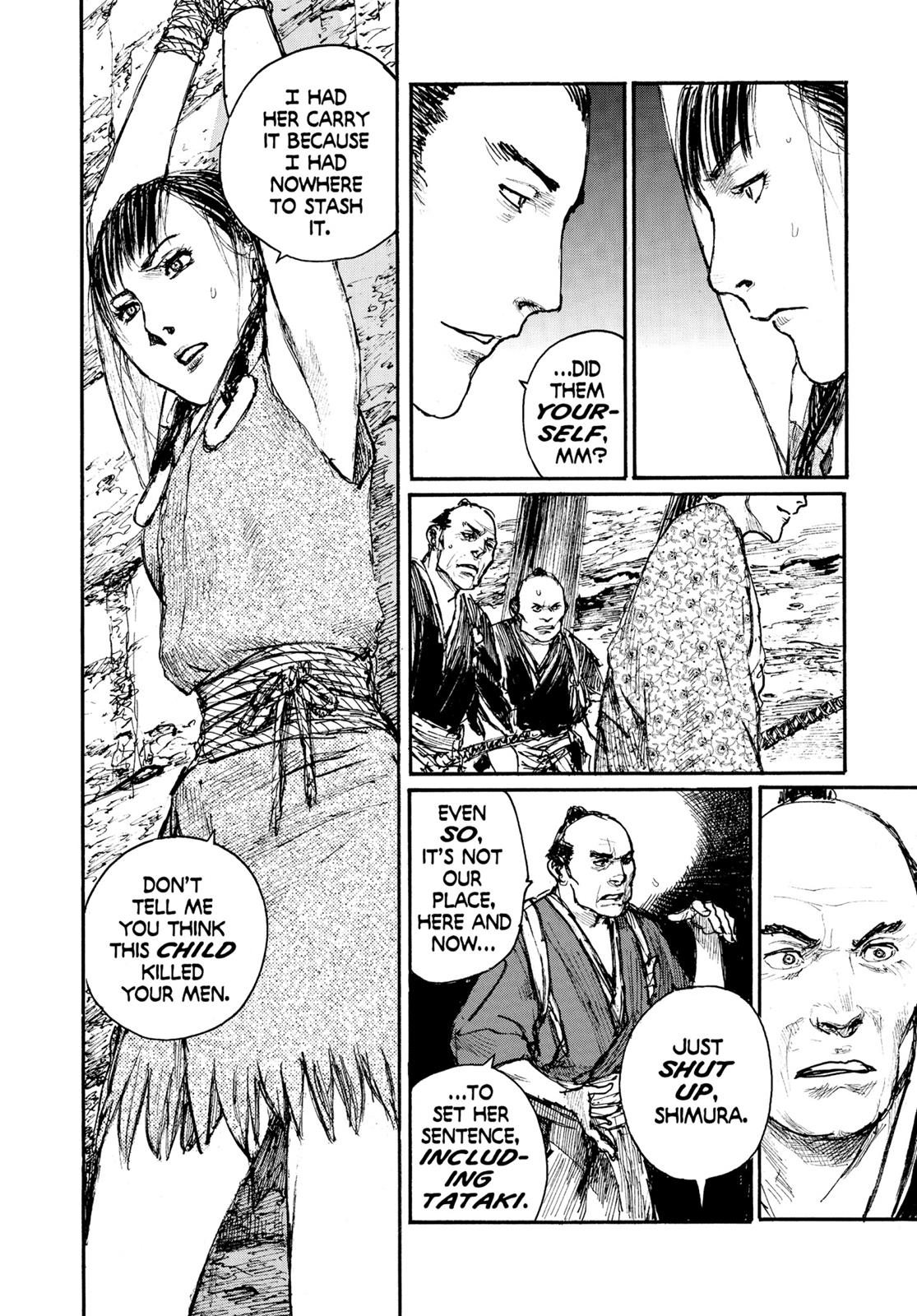 Blade of the Immortal Chapter 117 - Page 21