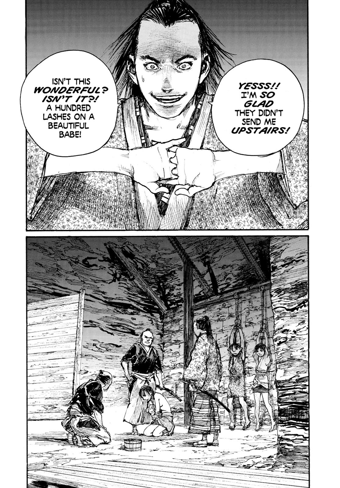 Blade of the Immortal Chapter 117 - Page 22
