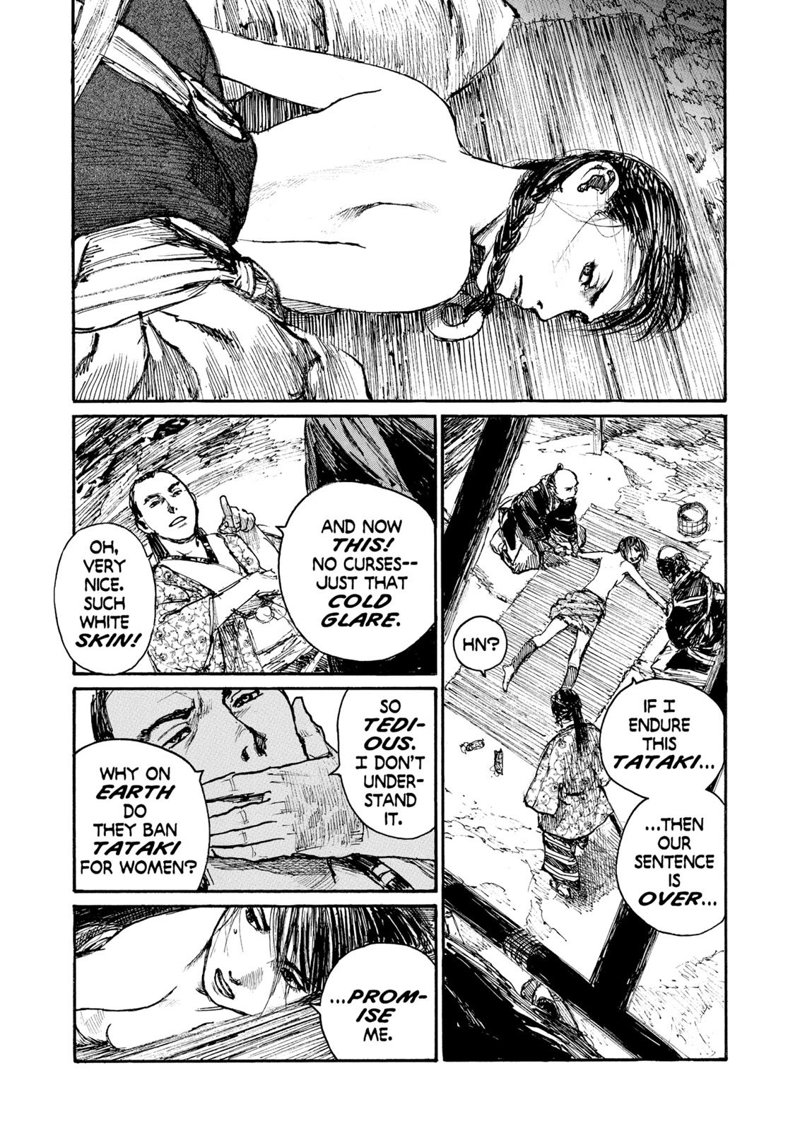 Blade of the Immortal Chapter 117 - Page 23