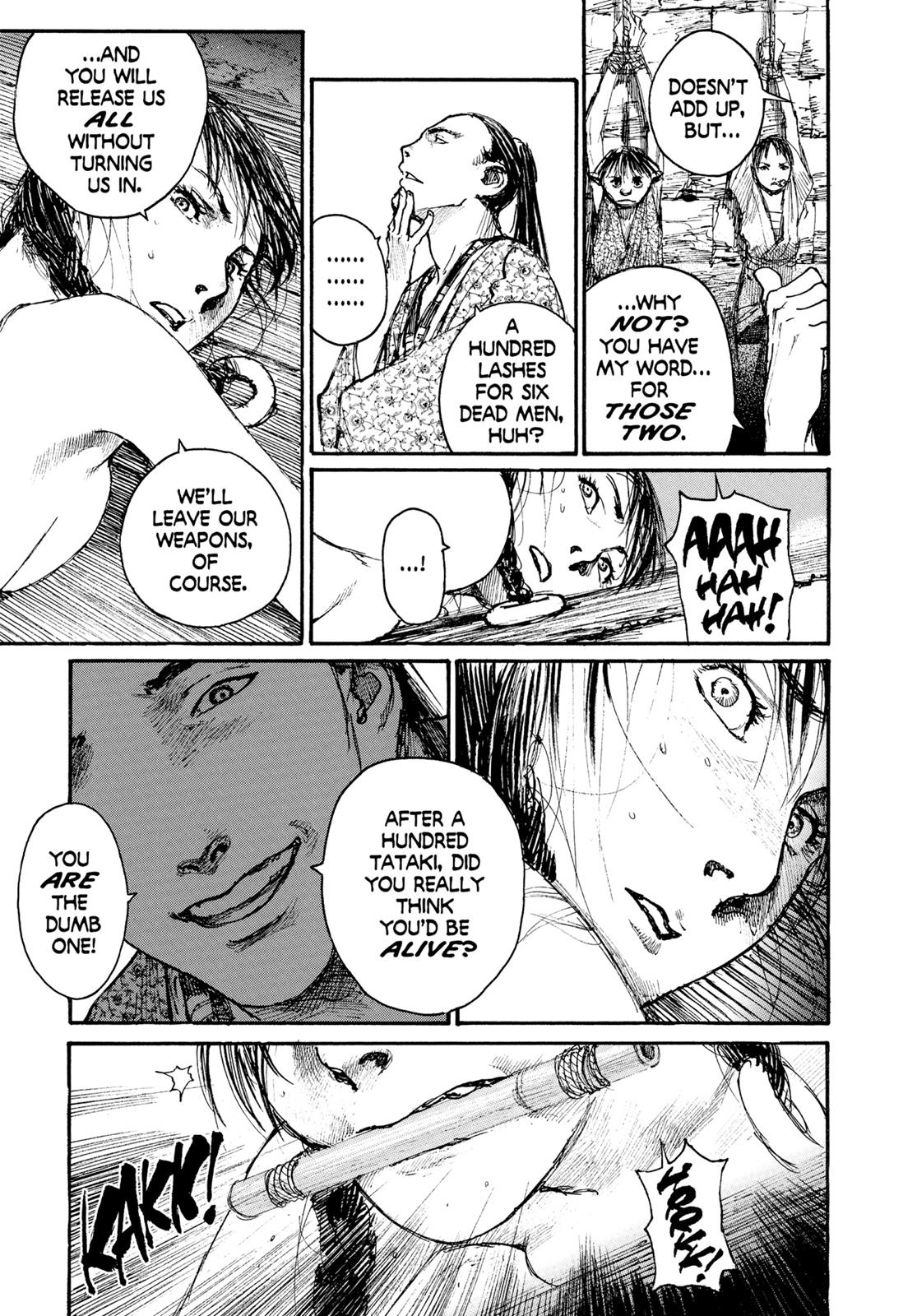 Blade of the Immortal Chapter 117 - Page 24