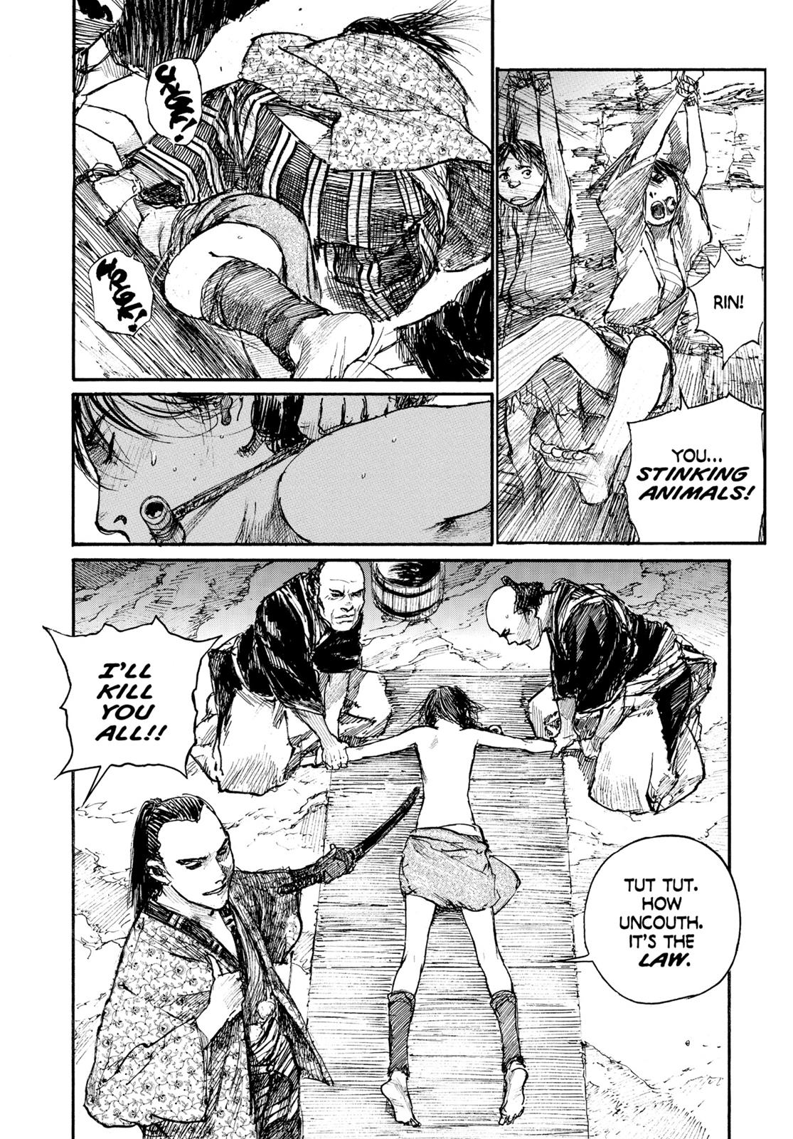 Blade of the Immortal Chapter 117 - Page 25