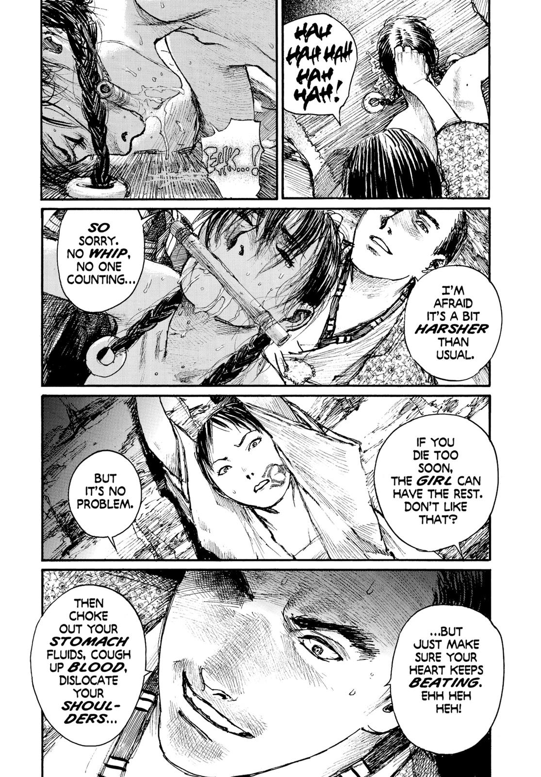 Blade of the Immortal Chapter 117 - Page 28