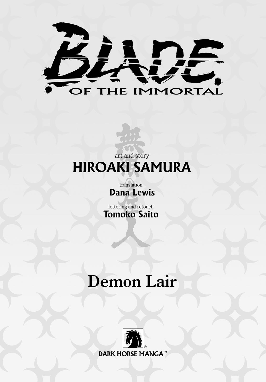 Blade of the Immortal Chapter 119 - Page 4