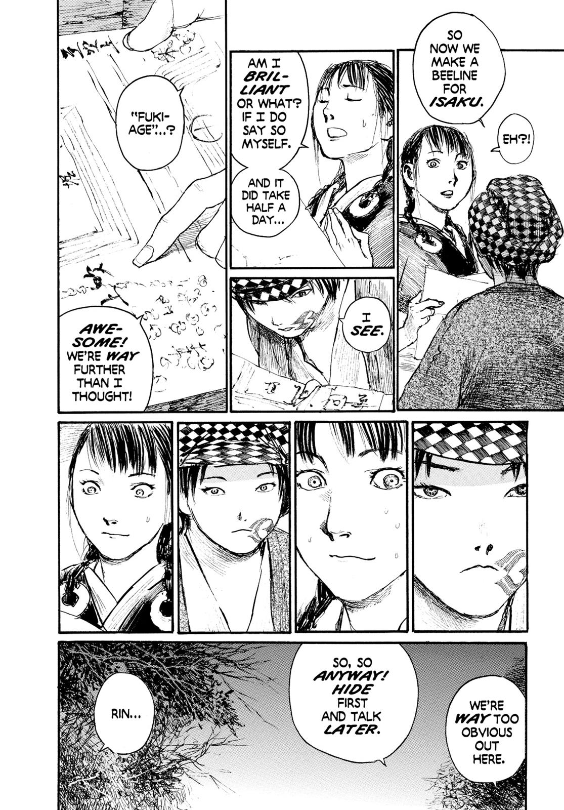 Blade of the Immortal Chapter 119 - Page 8