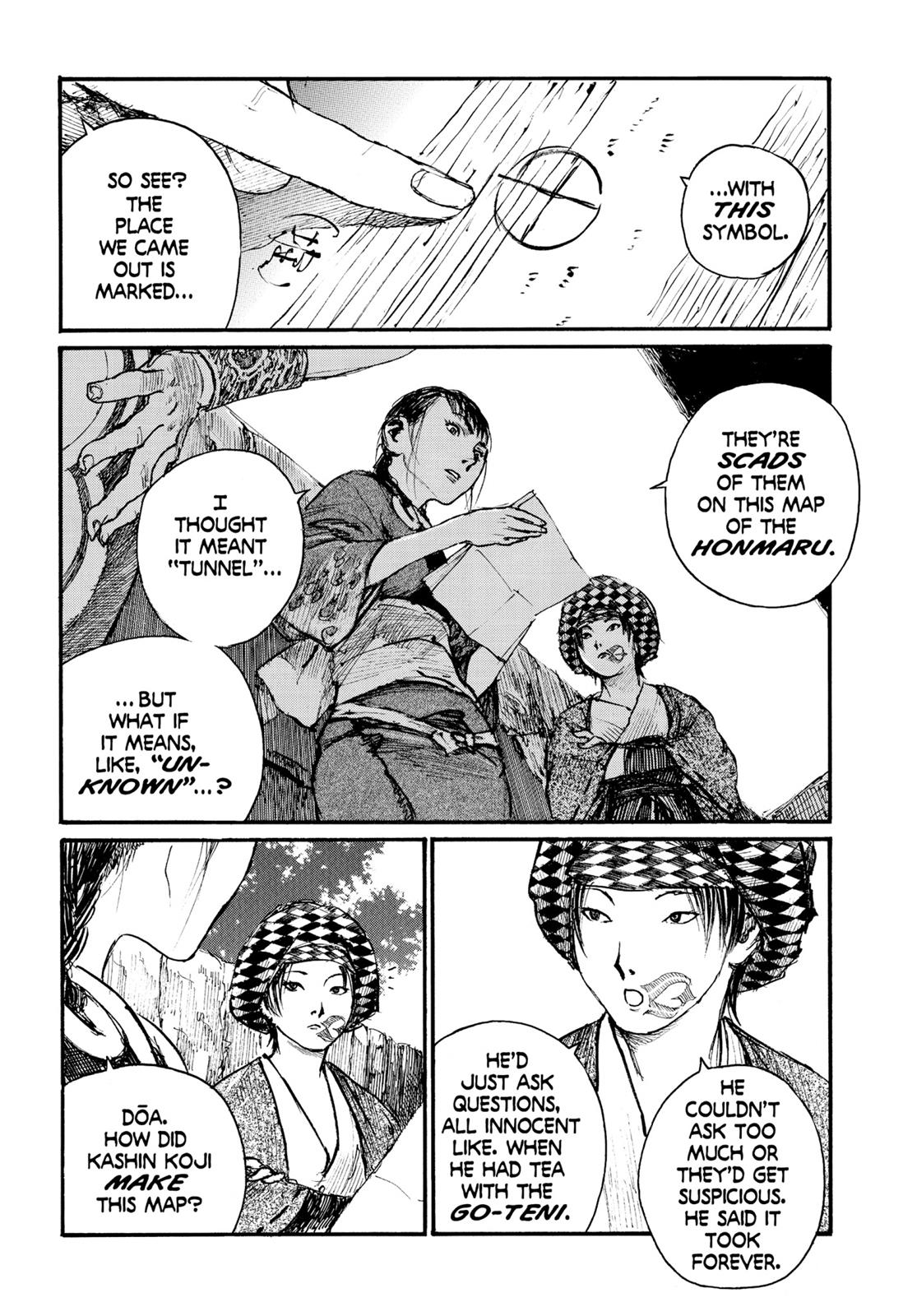Blade of the Immortal Chapter 119 - Page 9