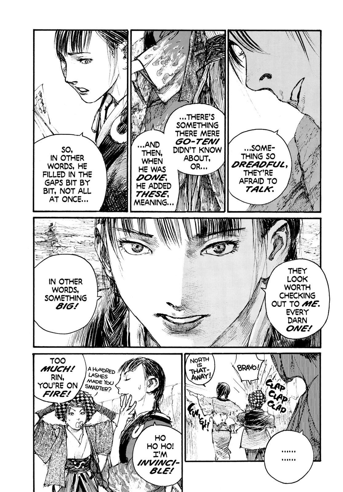 Blade of the Immortal Chapter 119 - Page 10