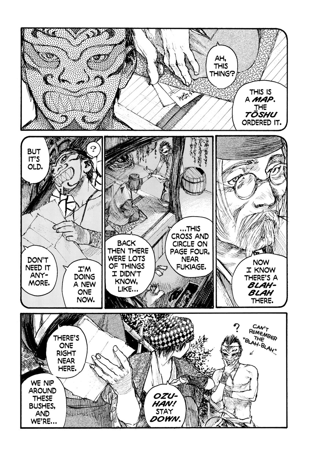 Blade of the Immortal Chapter 119 - Page 11