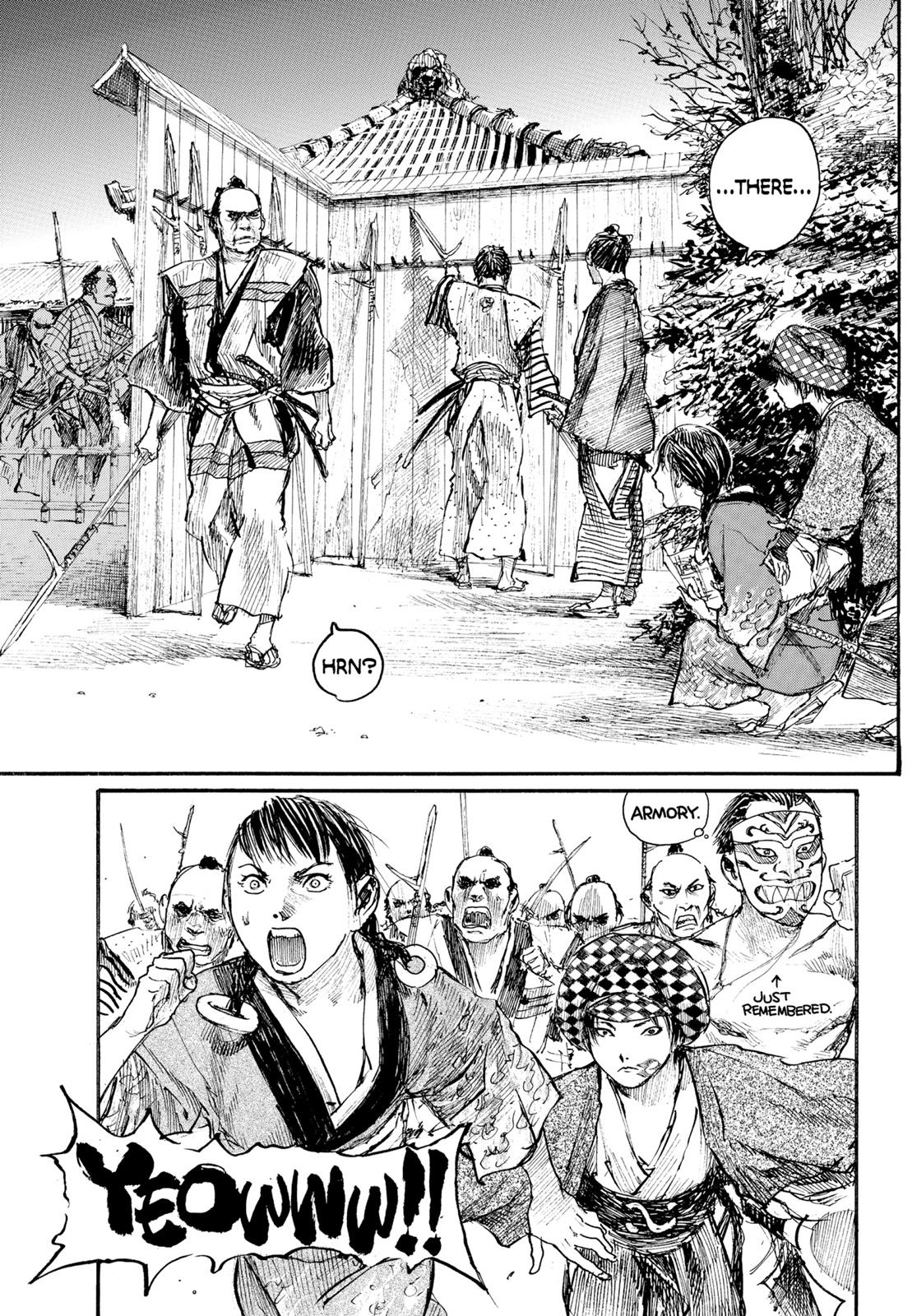 Blade of the Immortal Chapter 119 - Page 12