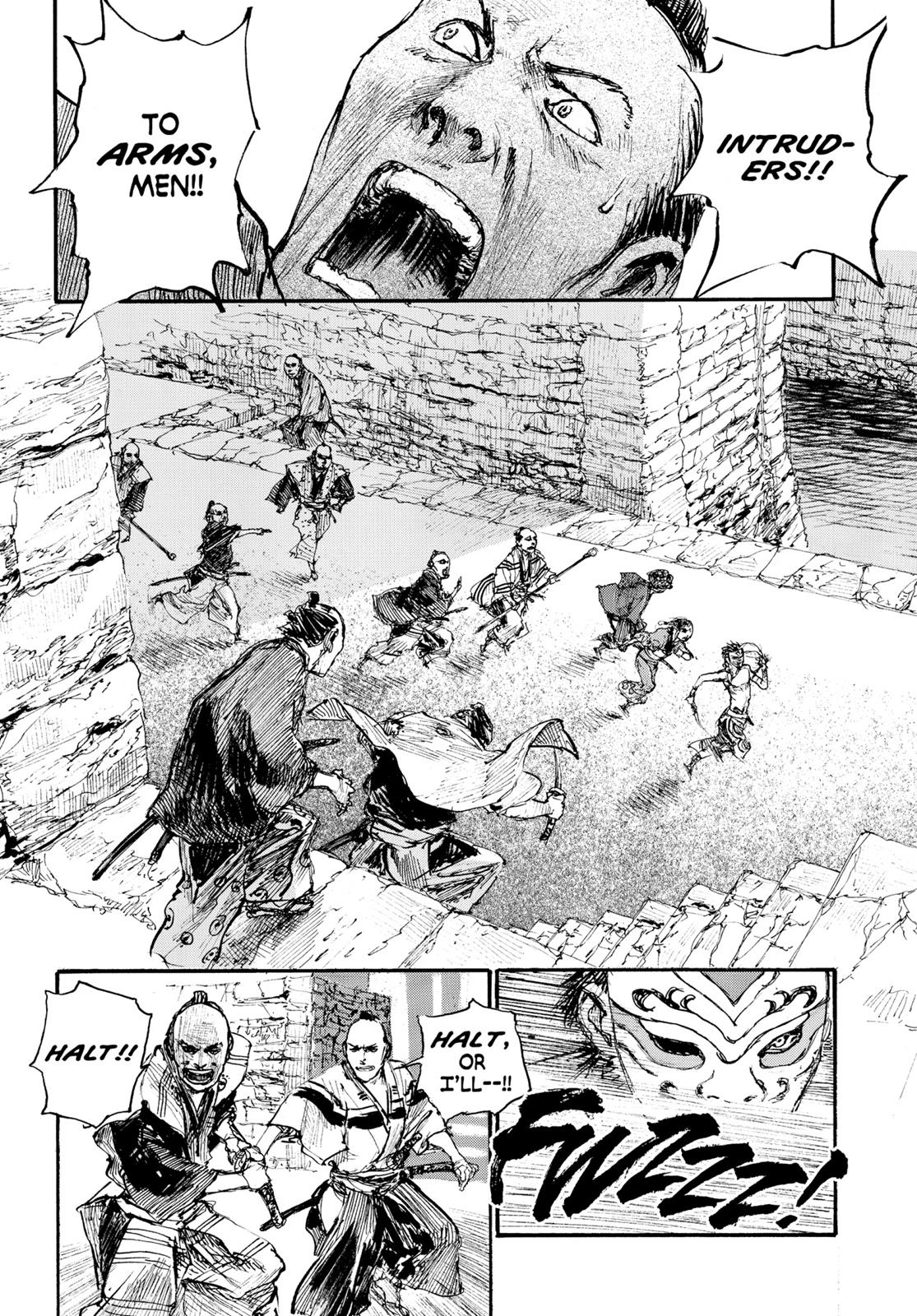 Blade of the Immortal Chapter 119 - Page 13